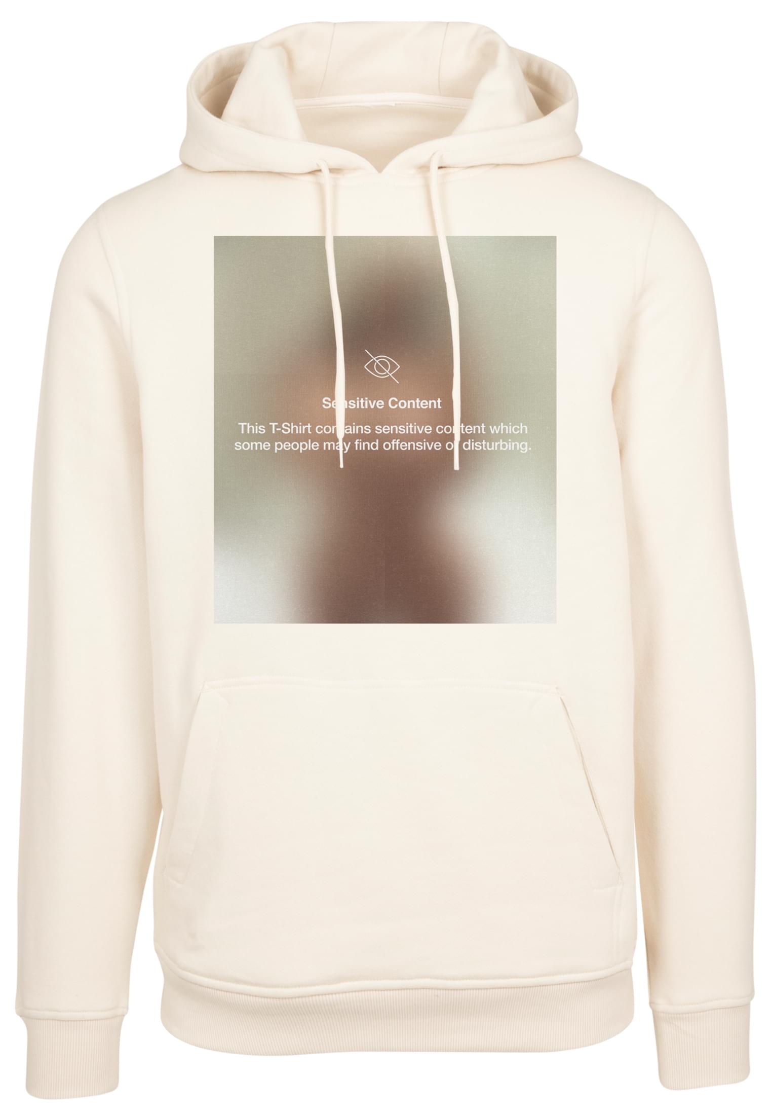 Sensitive Content Hoody Sand