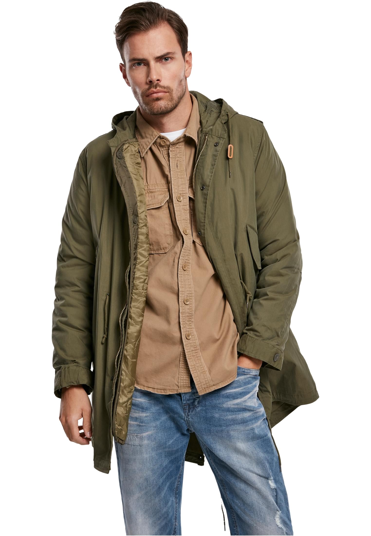 M51 US Parka Olive