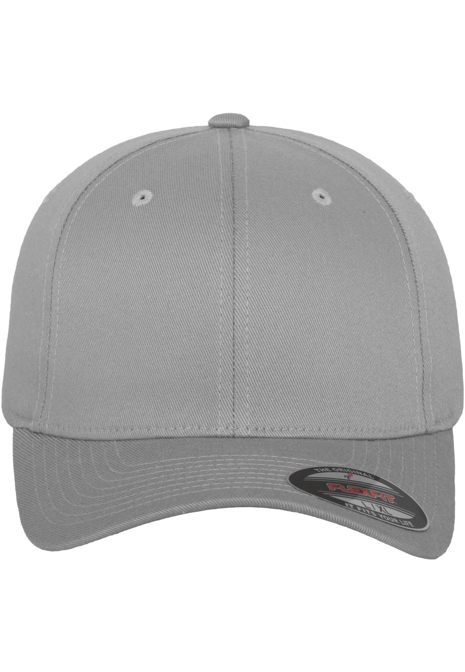 Flexfit Wooly Brushed Silver