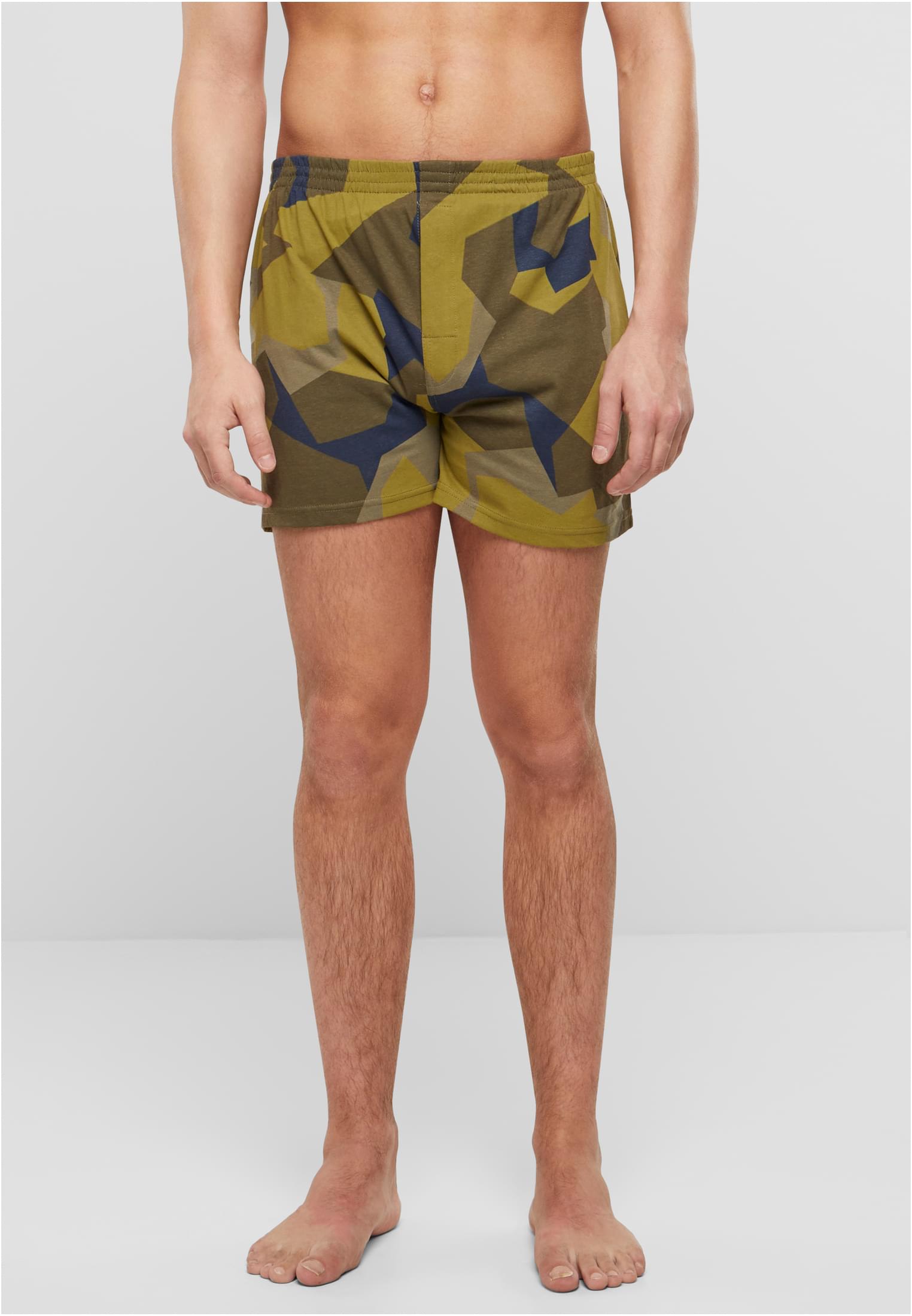 Men&#039;s Boxer Shorts Sweden Camo