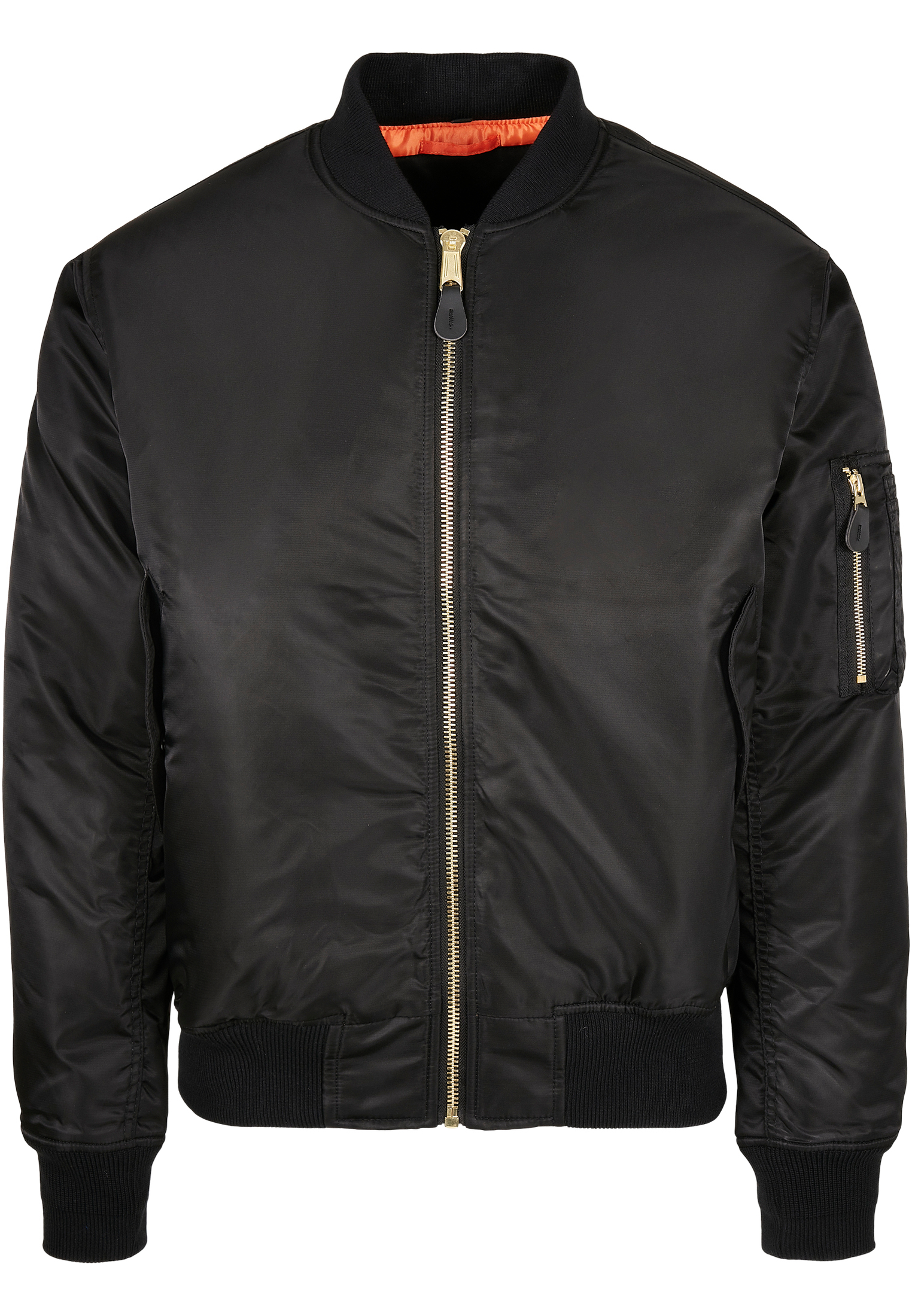Off-Match stock with B2B - Jacket MA1 black