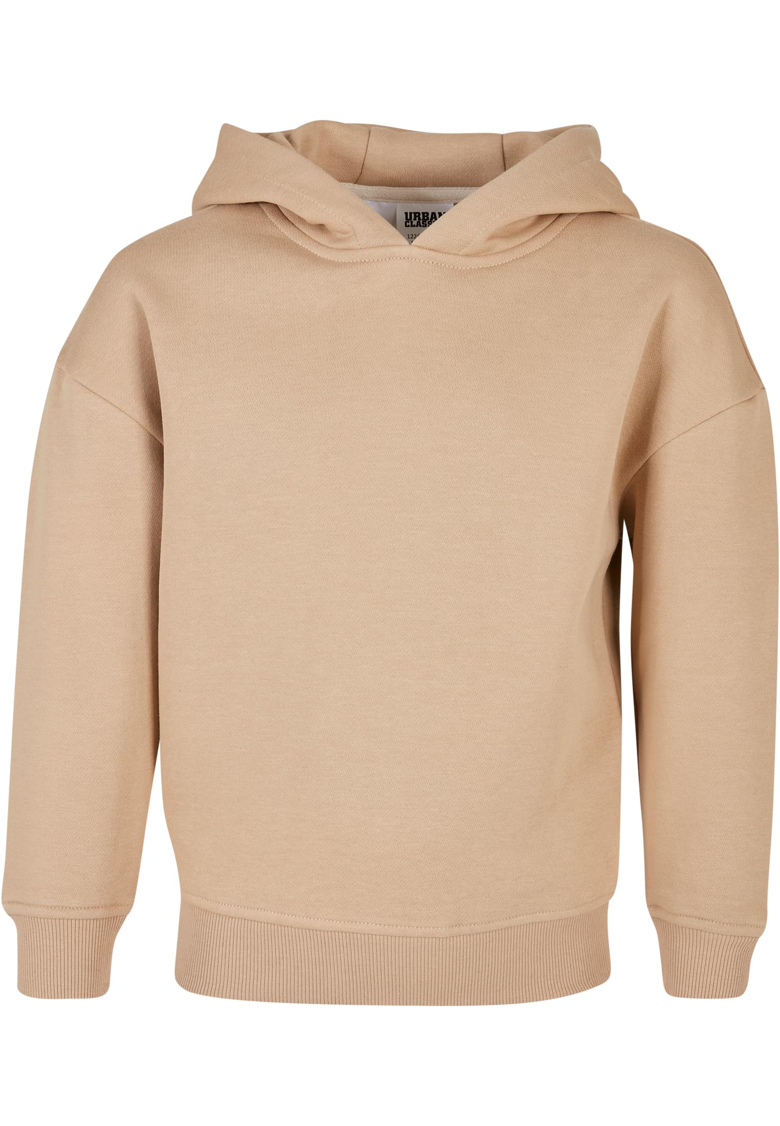 Girls&#039; hoodie beige
