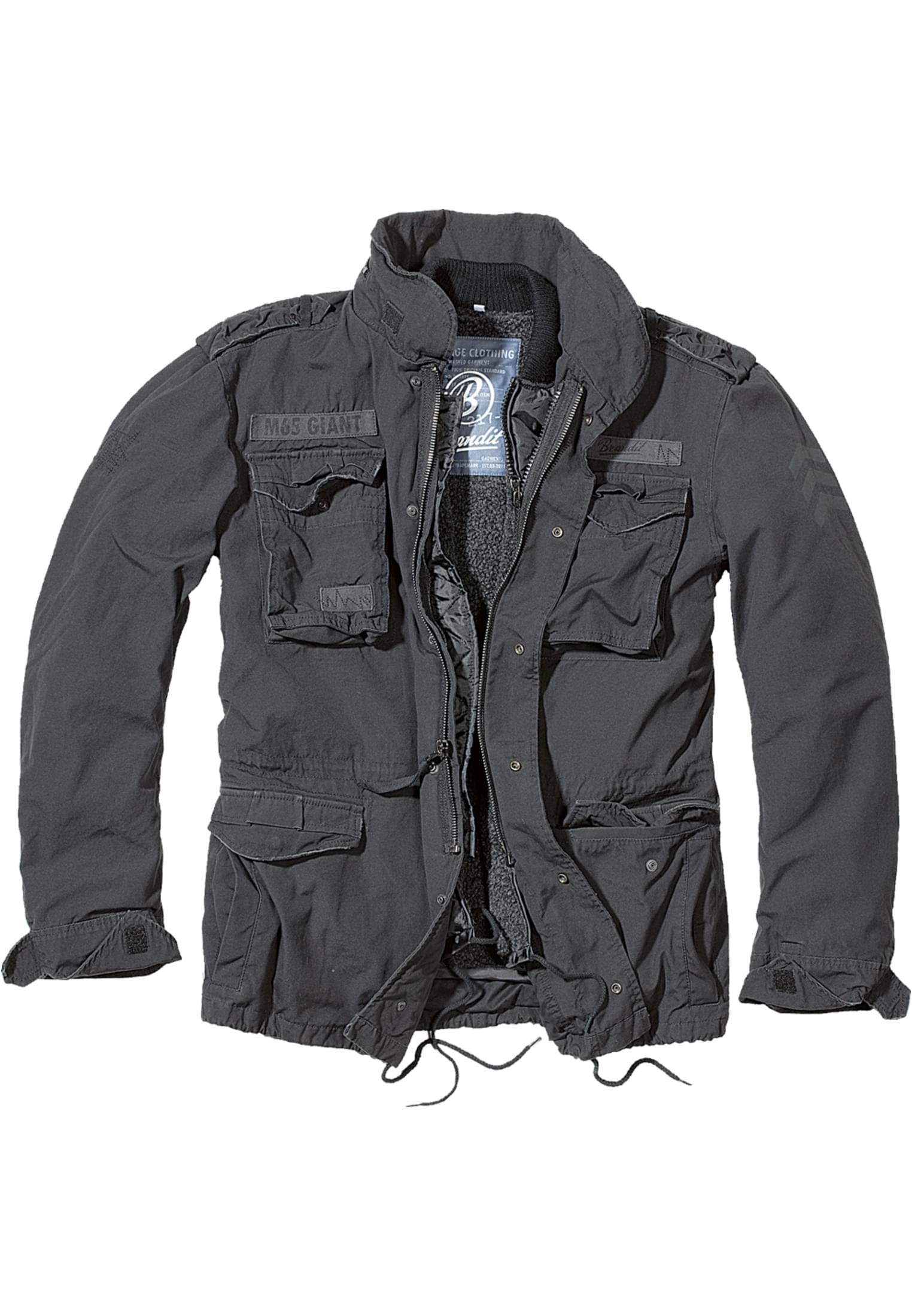 Giant jacket M-65 black