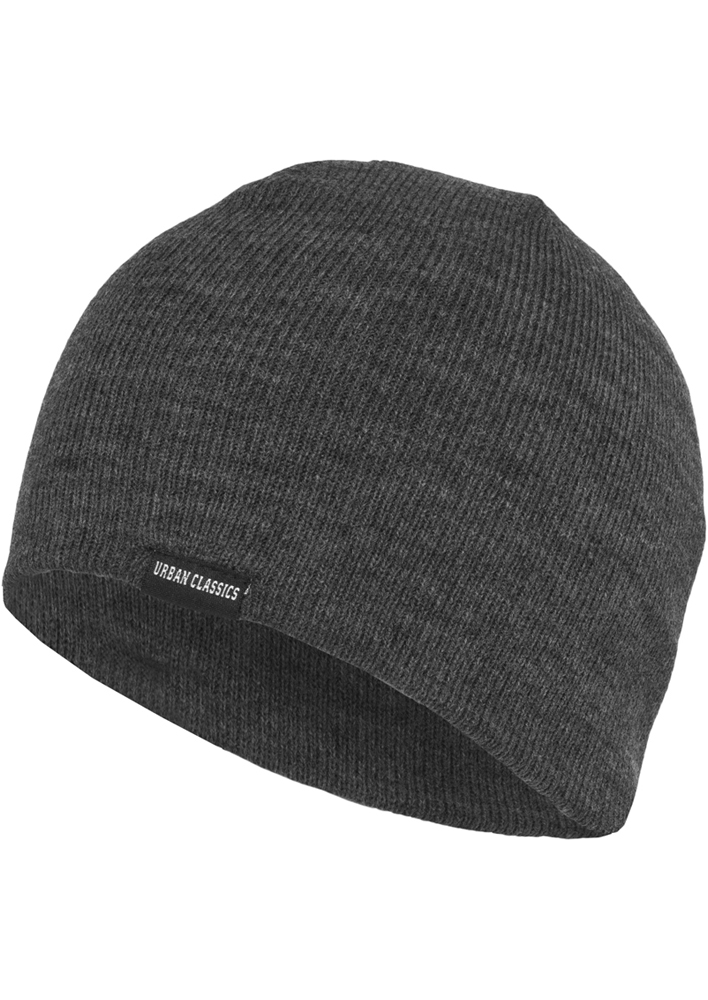 Základní Beanie Dřevěné Uhlí