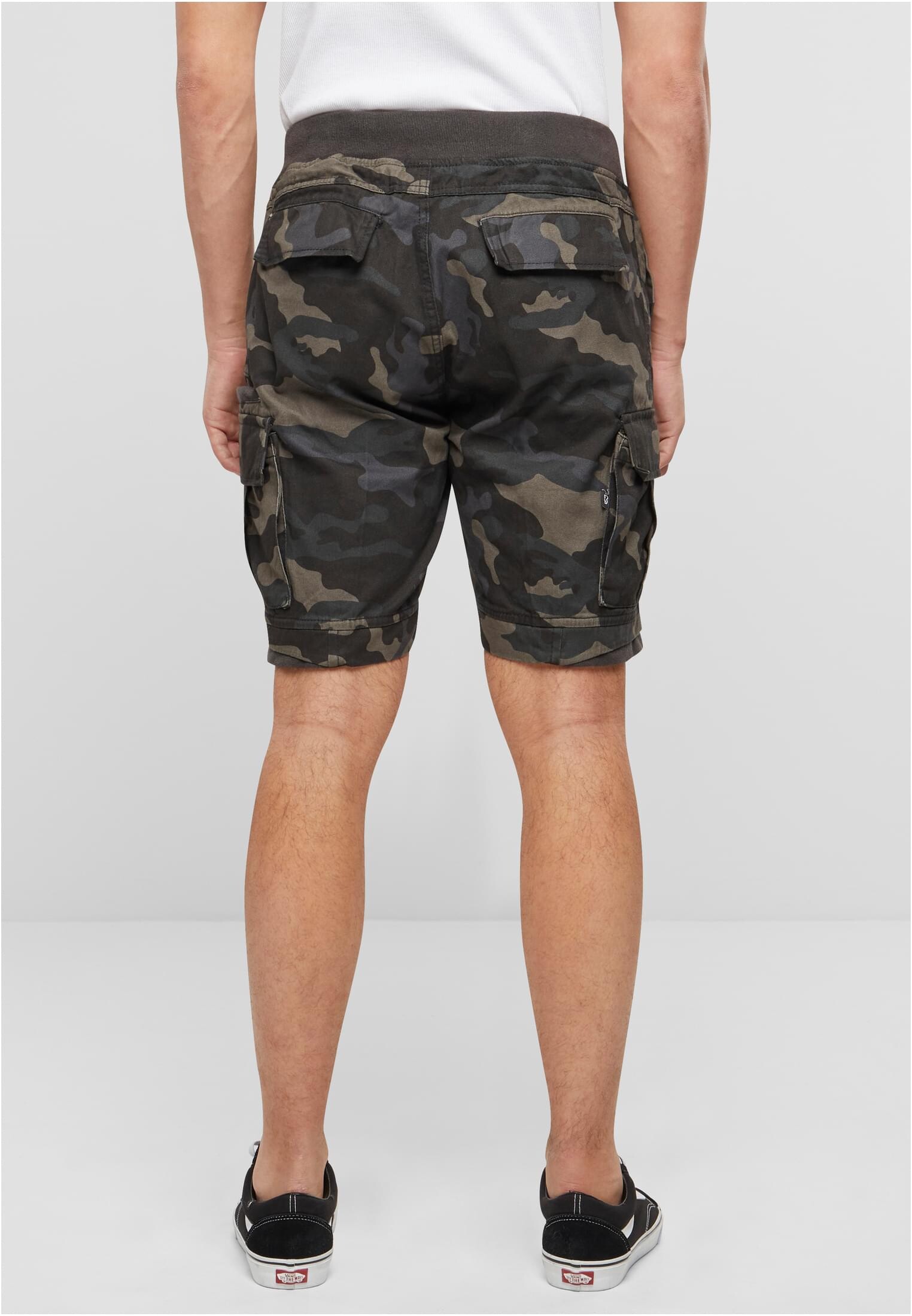 Men&#039;s Shorts Packham Vintage Dark/Camouflage