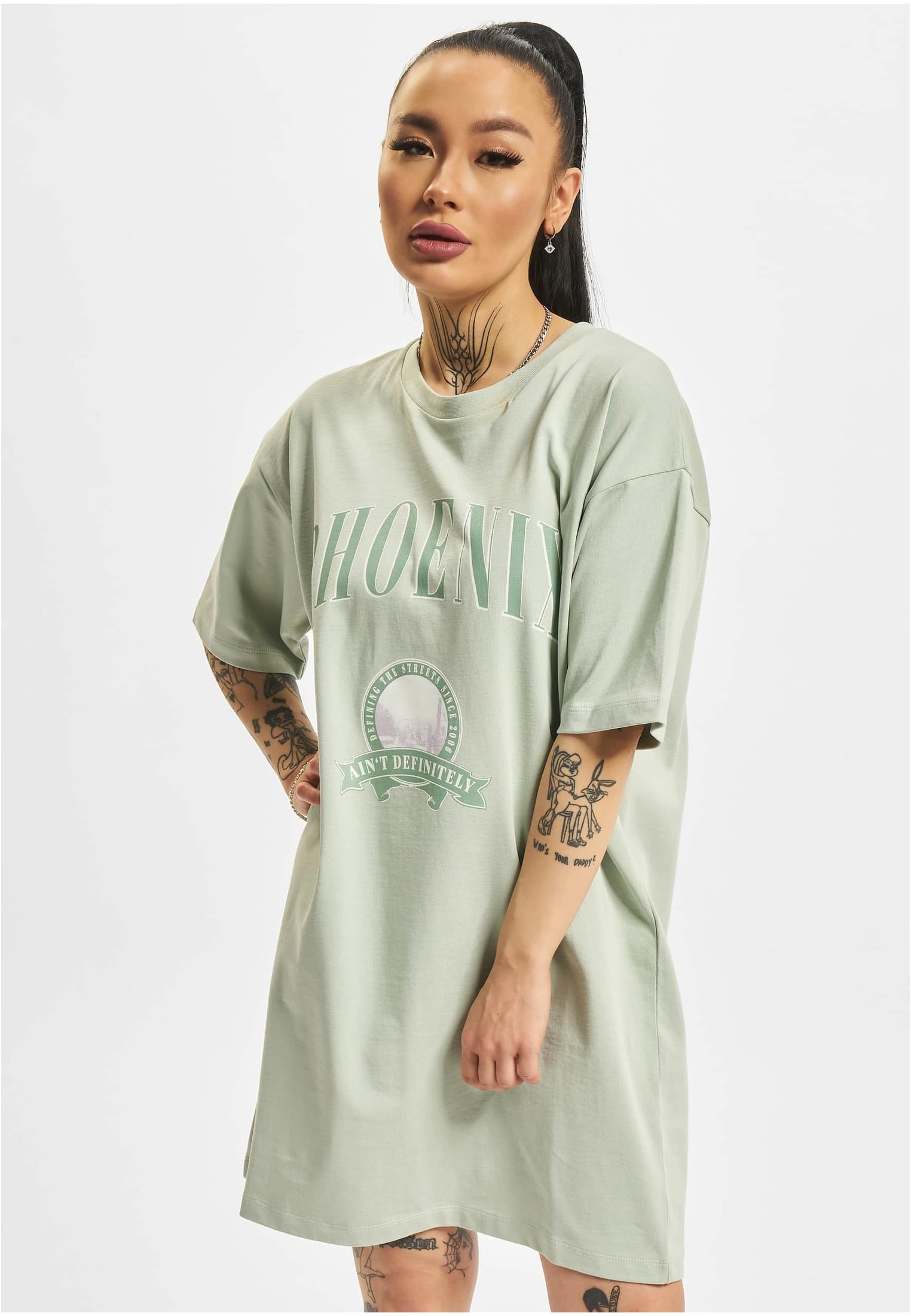 Green dress DEF Phoenix