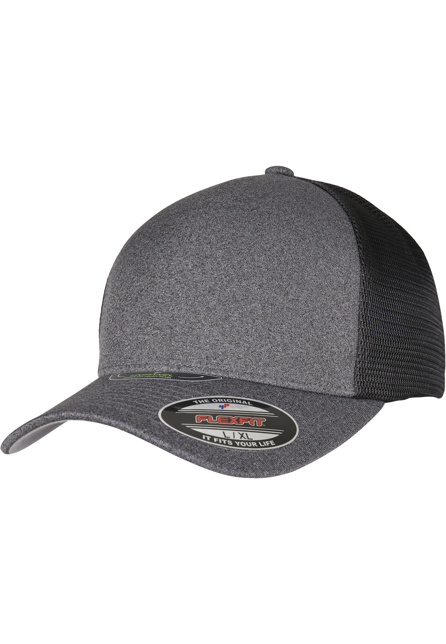 FLEXFIT UNIPANEL™ Cap Dark Grey/Black