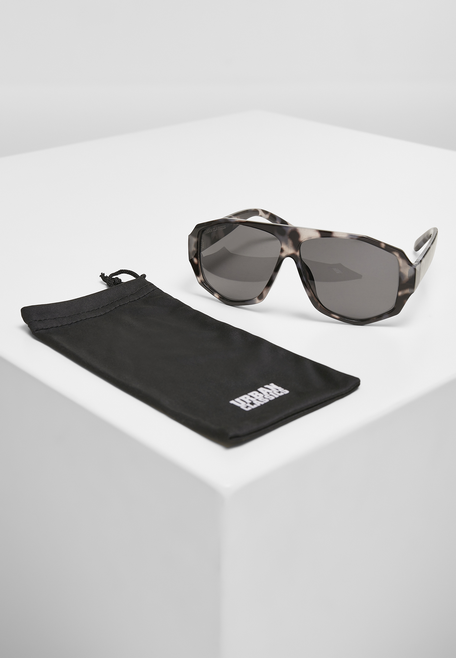 101 Sunglasses UC grey leo/black