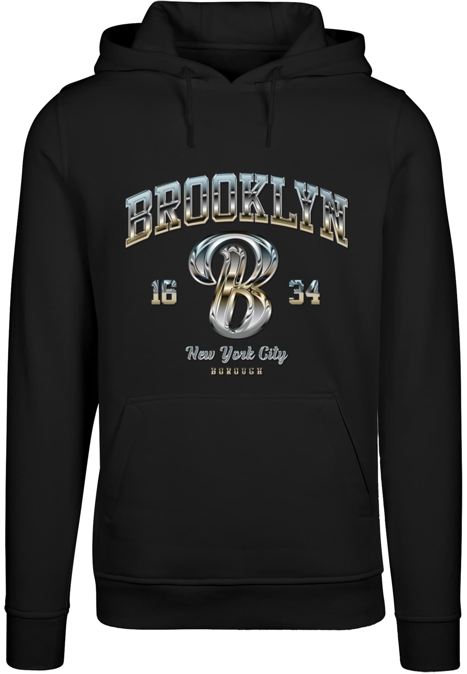Men&#039;s sweatshirt BRKLN black