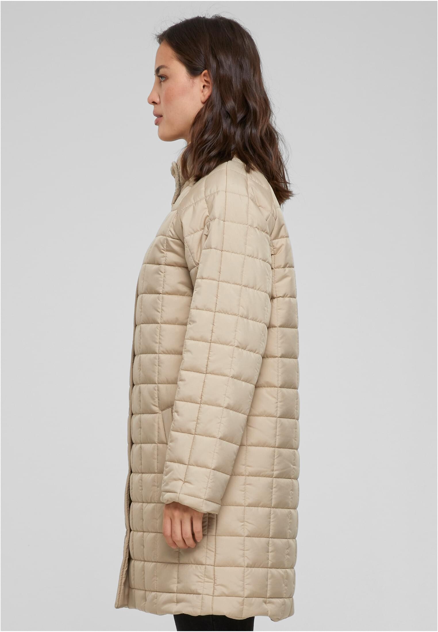 Women's quilted jacket wetsand