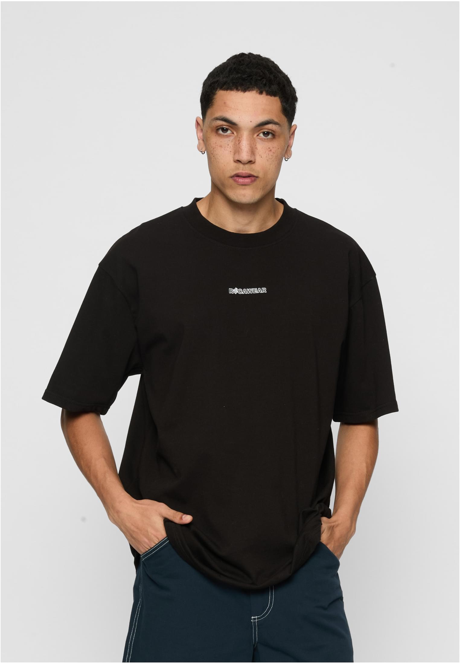 Men's T-shirt Rocawear Chill Black