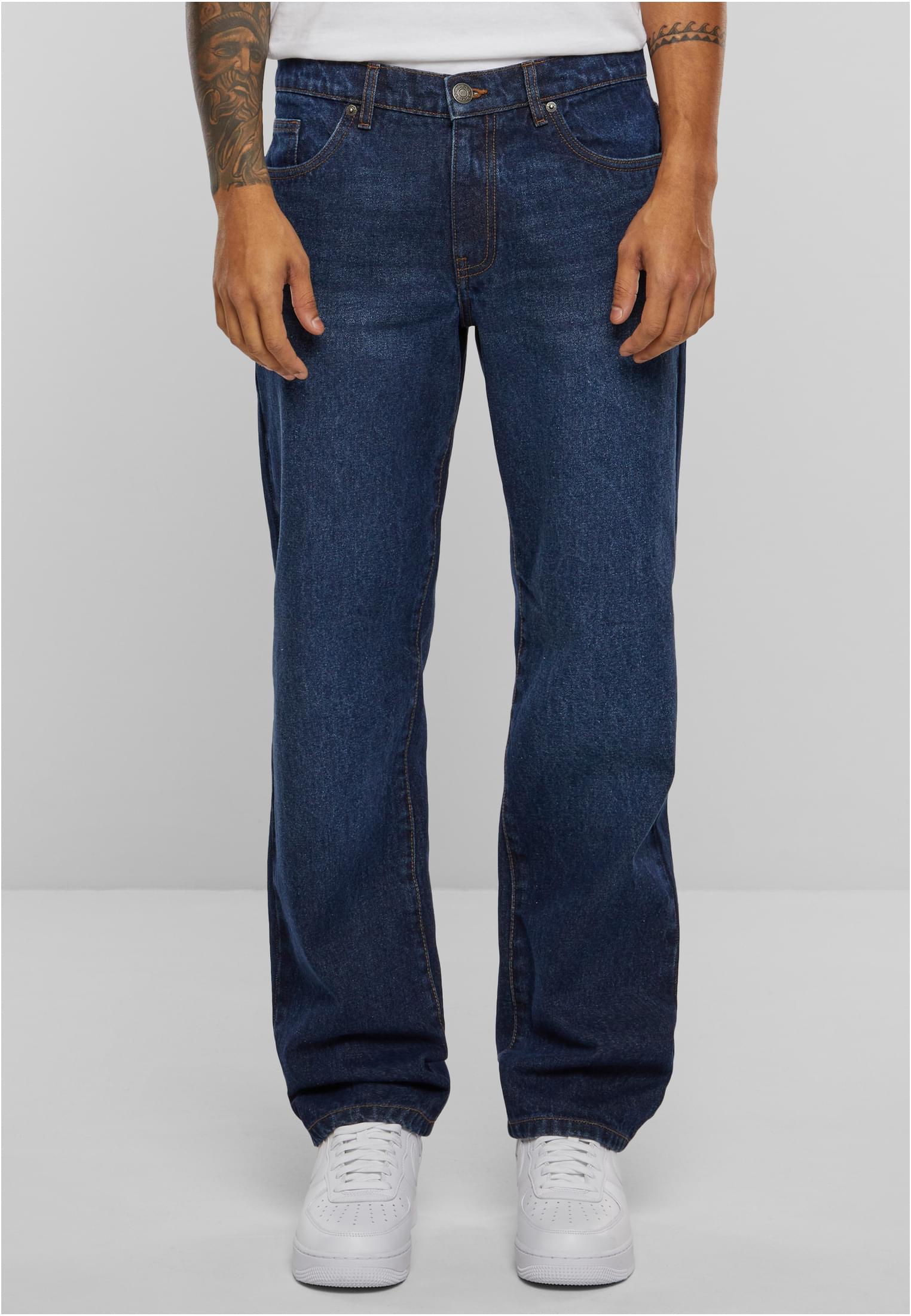 Men&#039;s Heavy Ounce Jeans Blue