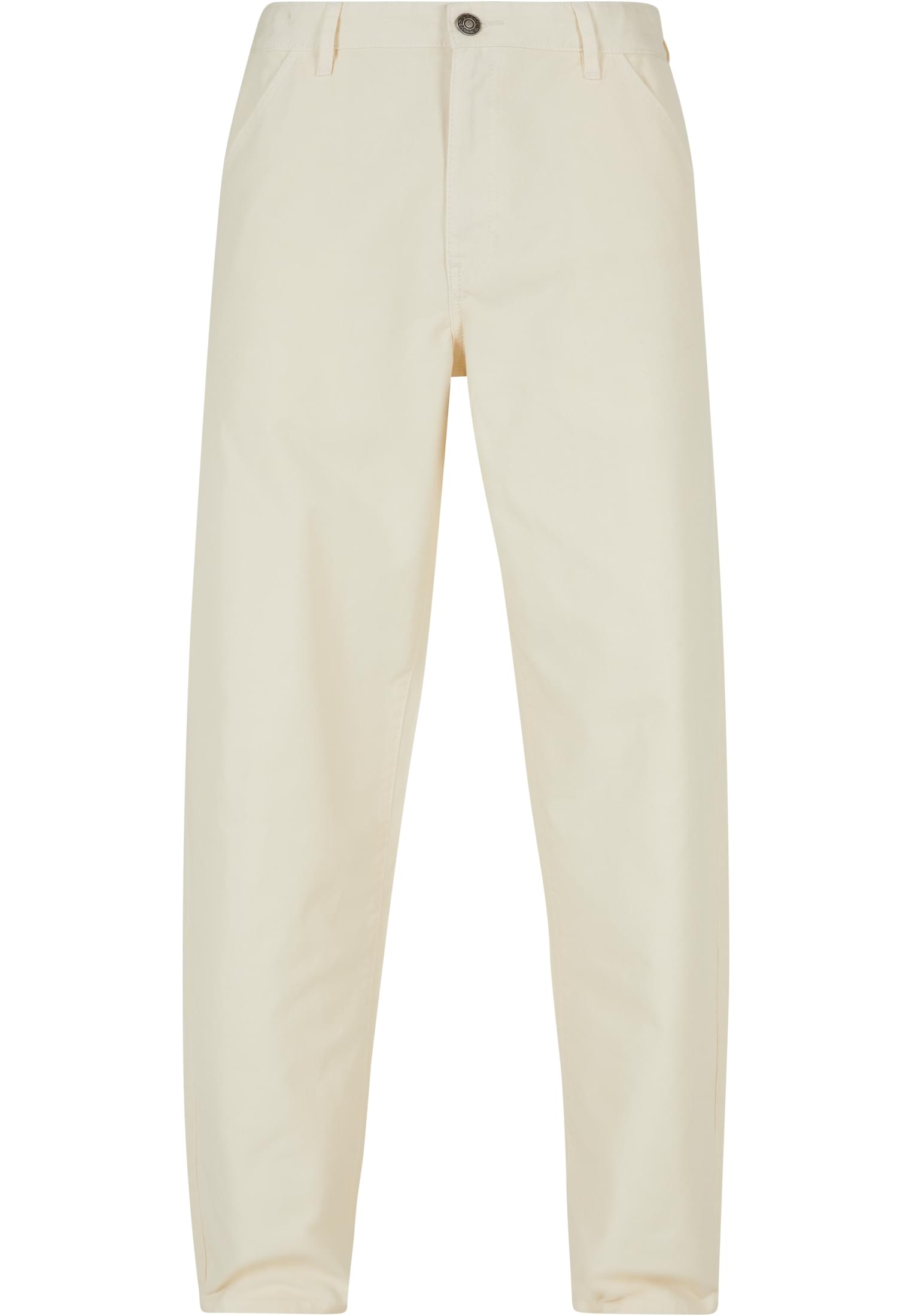 Linen trousers whitesand