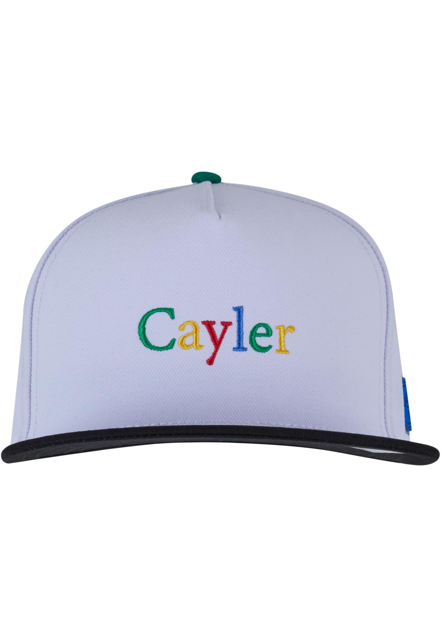 C&amp;S WL Search N Destroy Snapback Cap - White/MC