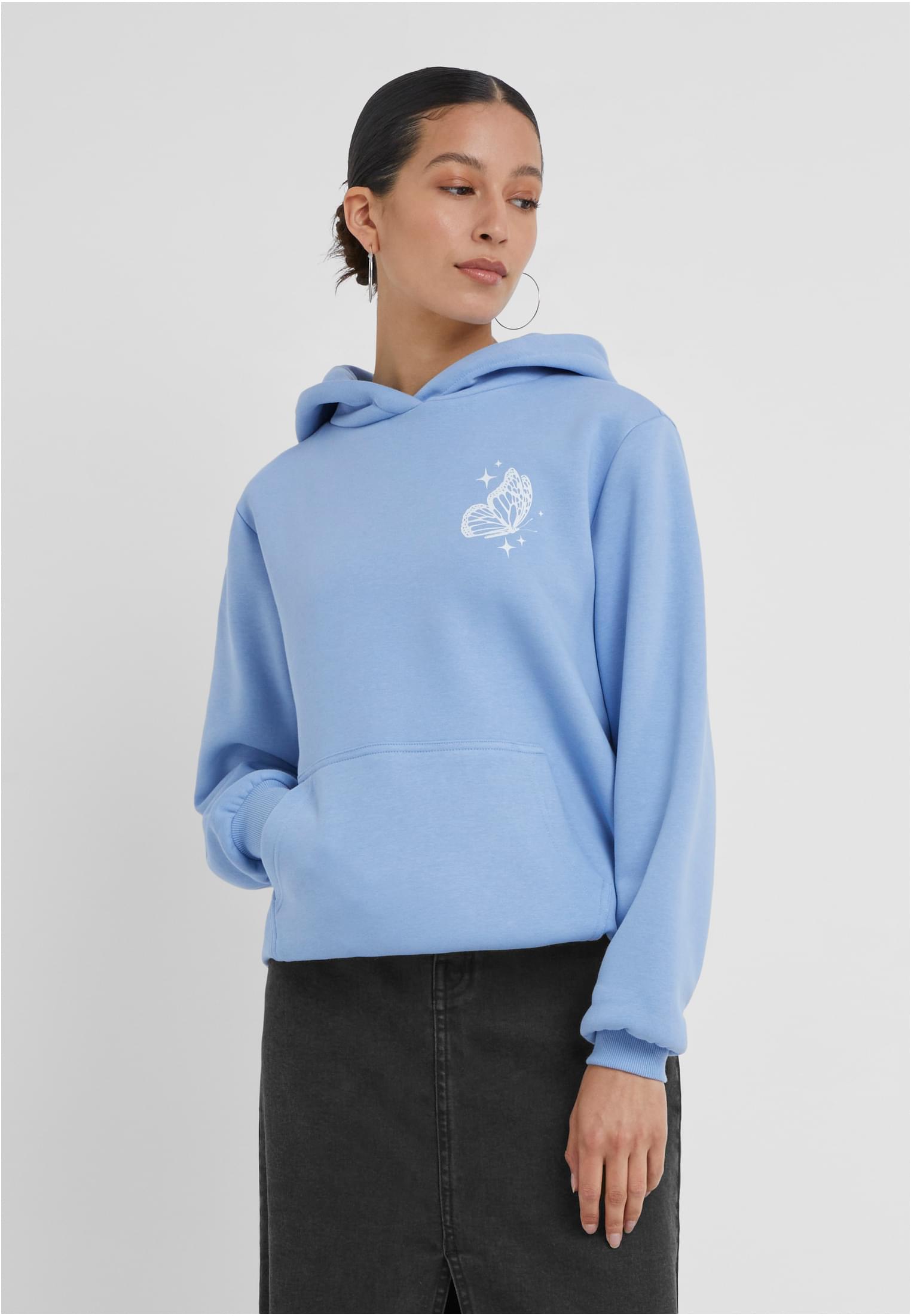 Women&#039;s hoodie Wildest Dreams blue