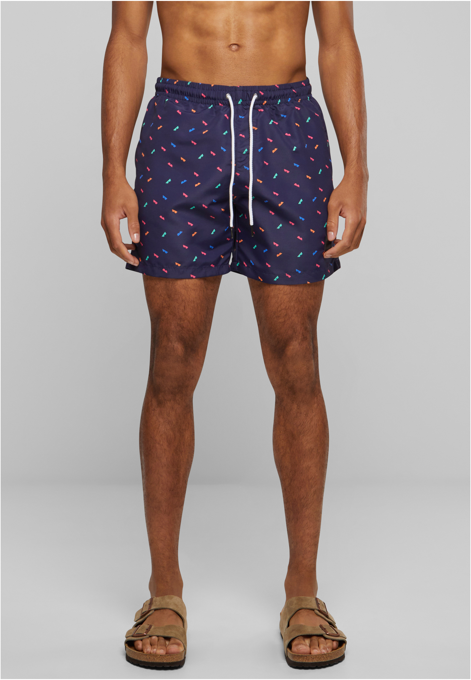 Sluneční brýle vzor Swim Shorts aop
