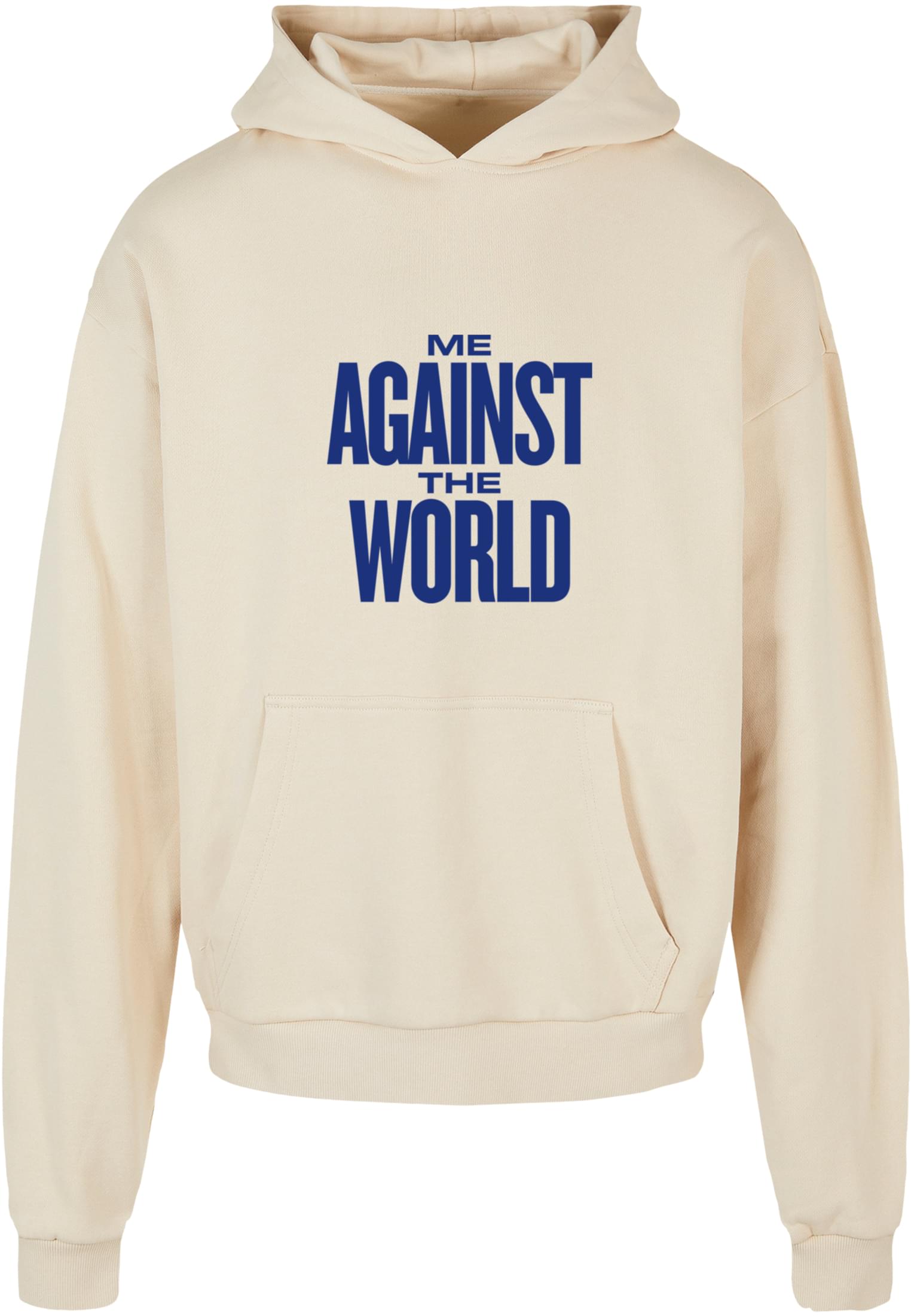 Men&#039;s sweatshirt 2Pac Me against the World cream