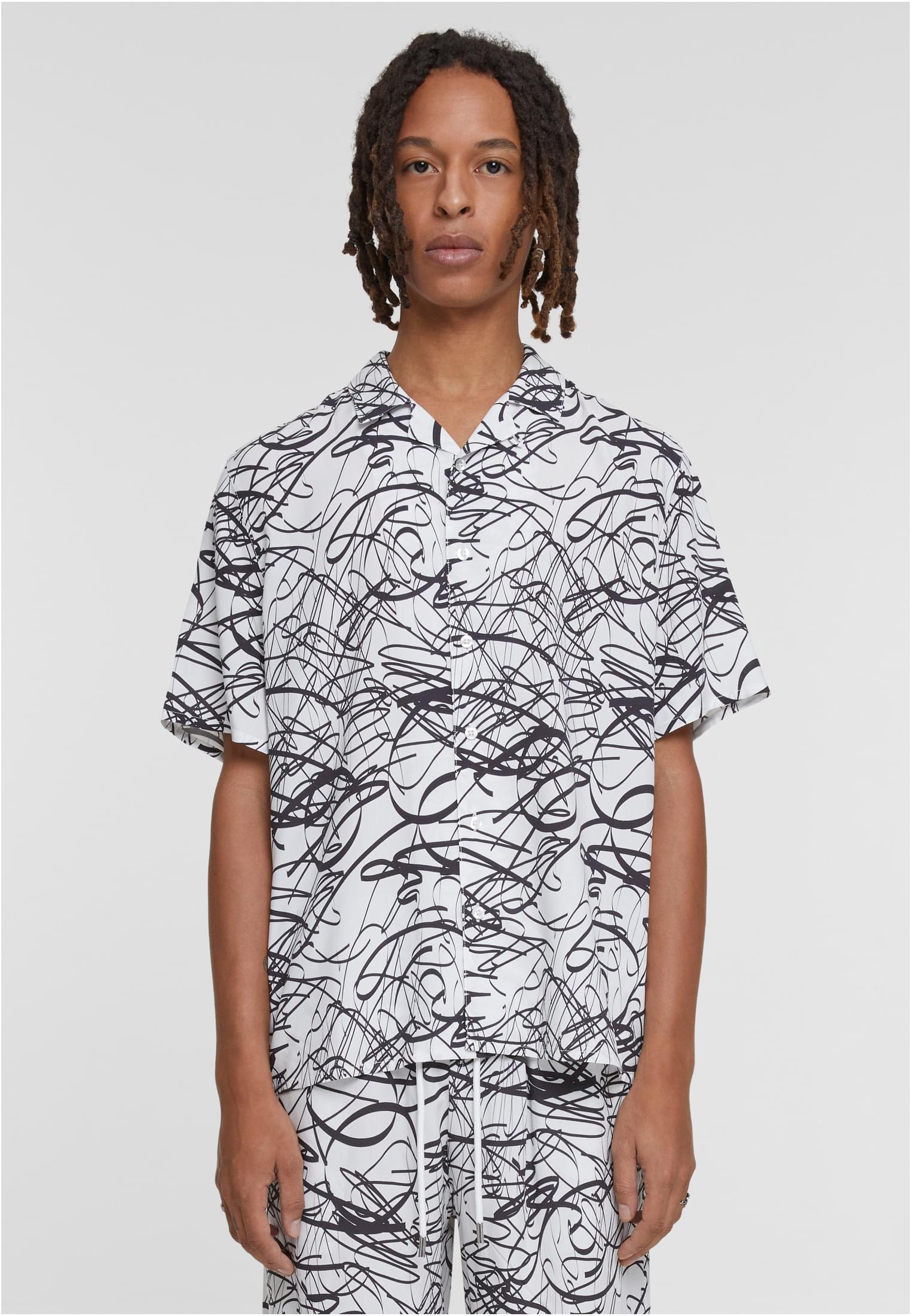Men&#039;s Shirt AOP Resort - Patterned