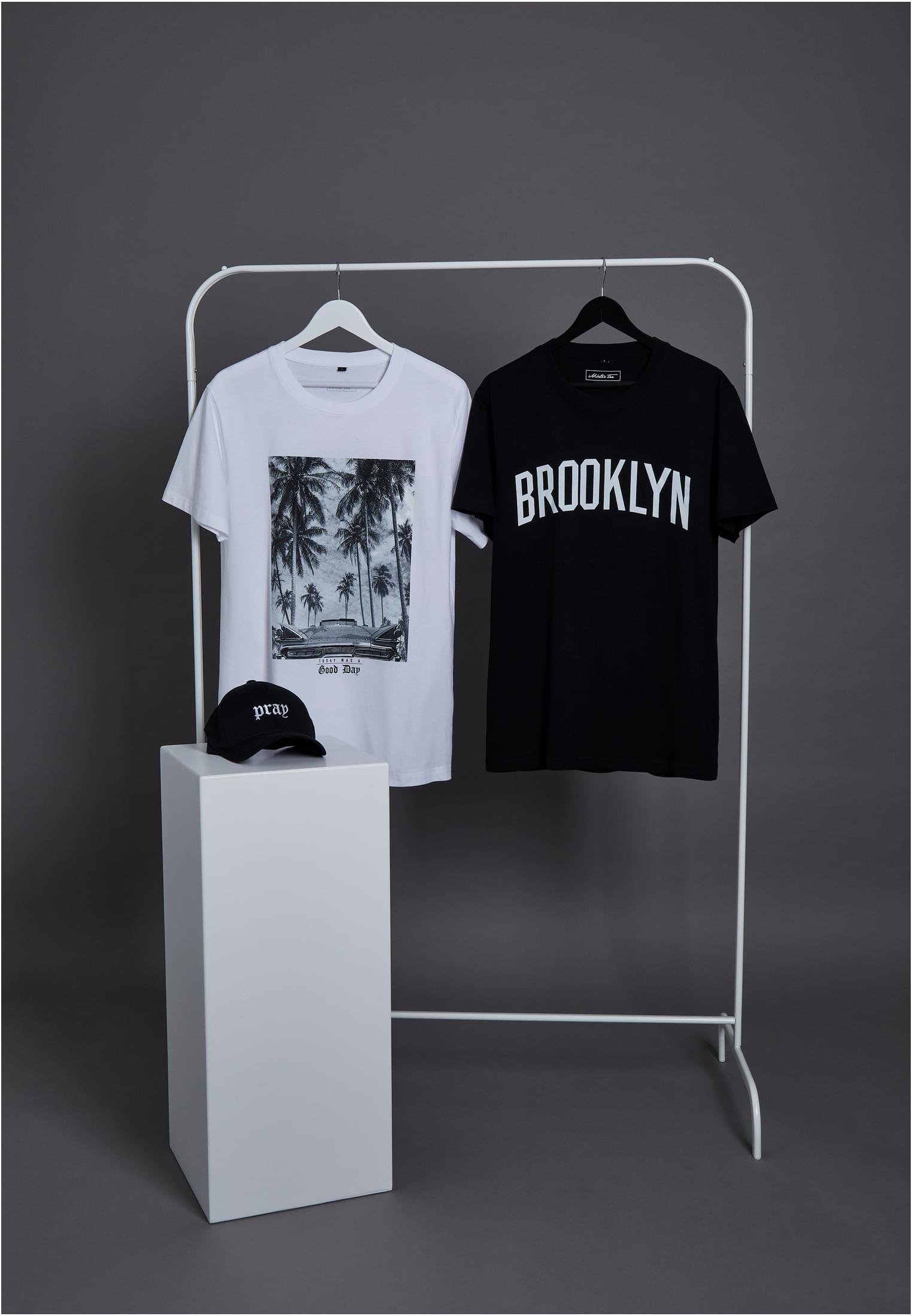 Today was a good day t-shirt white
