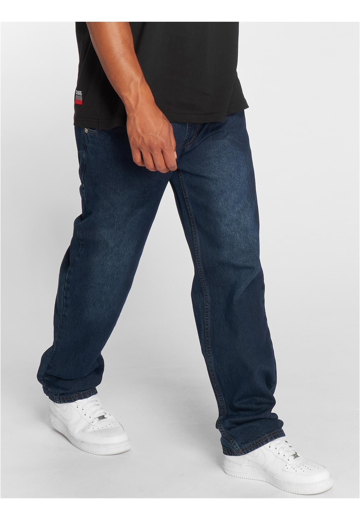 Men&#039;s Brother jeans navy blue