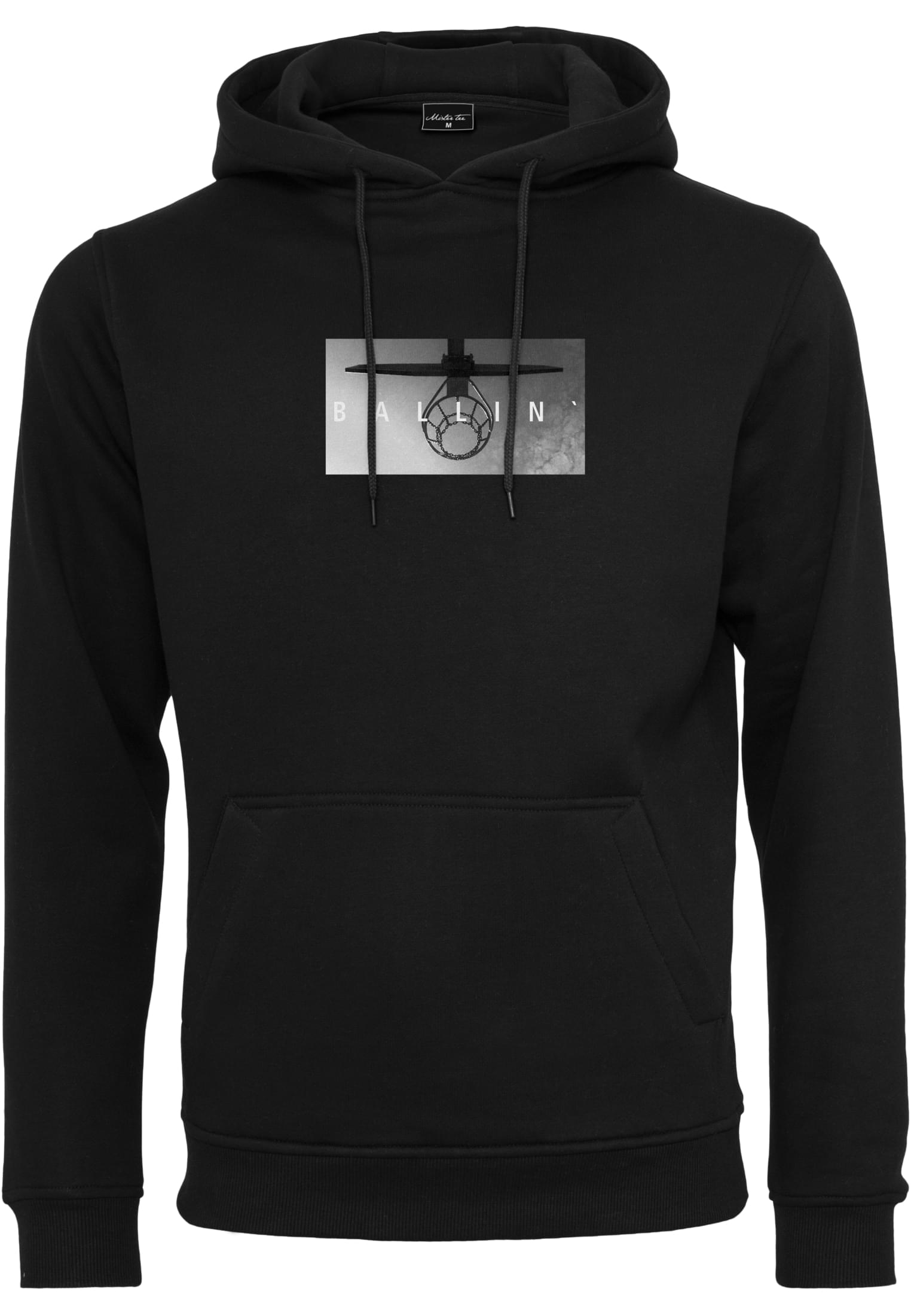 Ballin Hoody Black