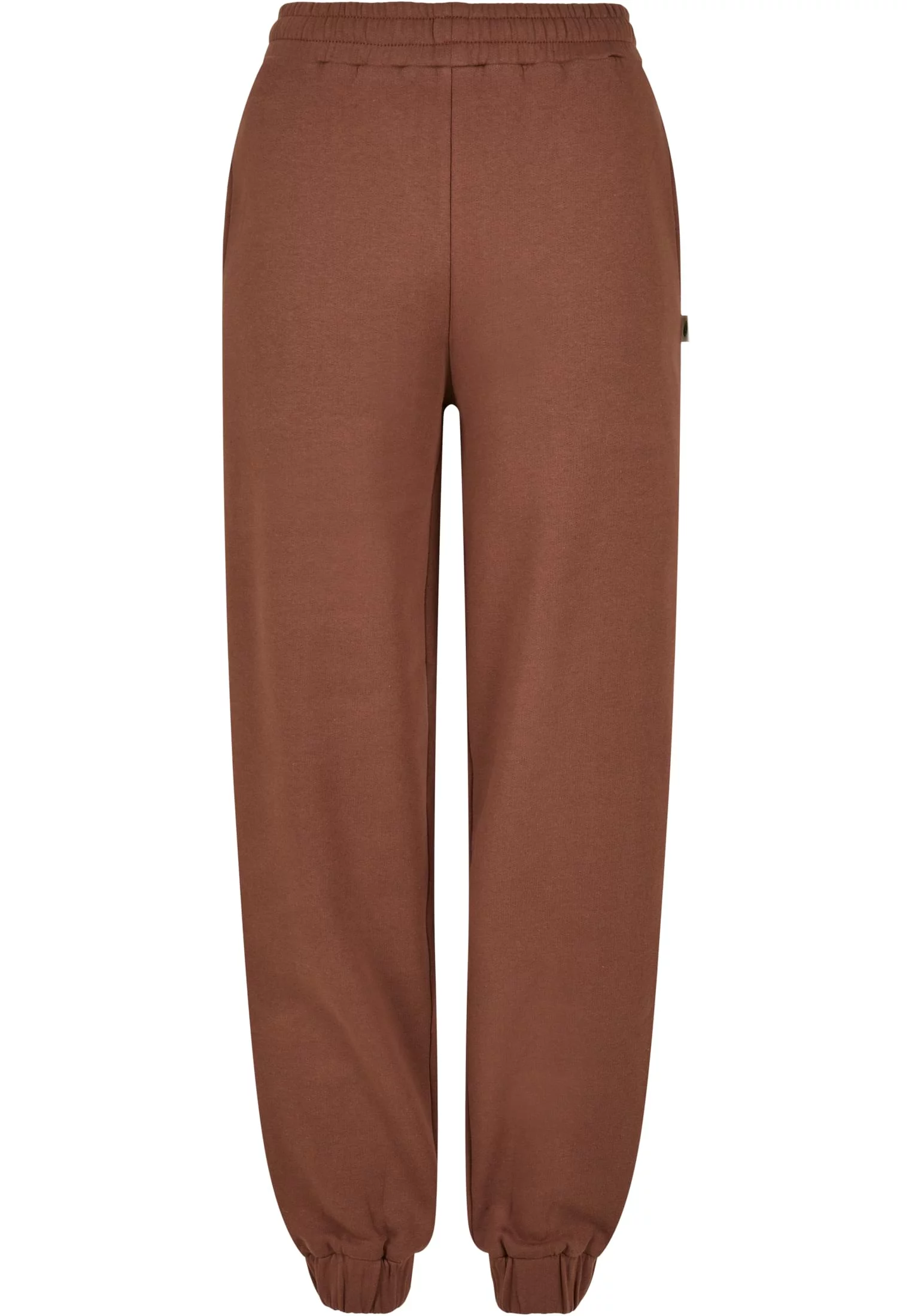 Women&#039;s Organic Balloon Sweatpants High Waist Crust