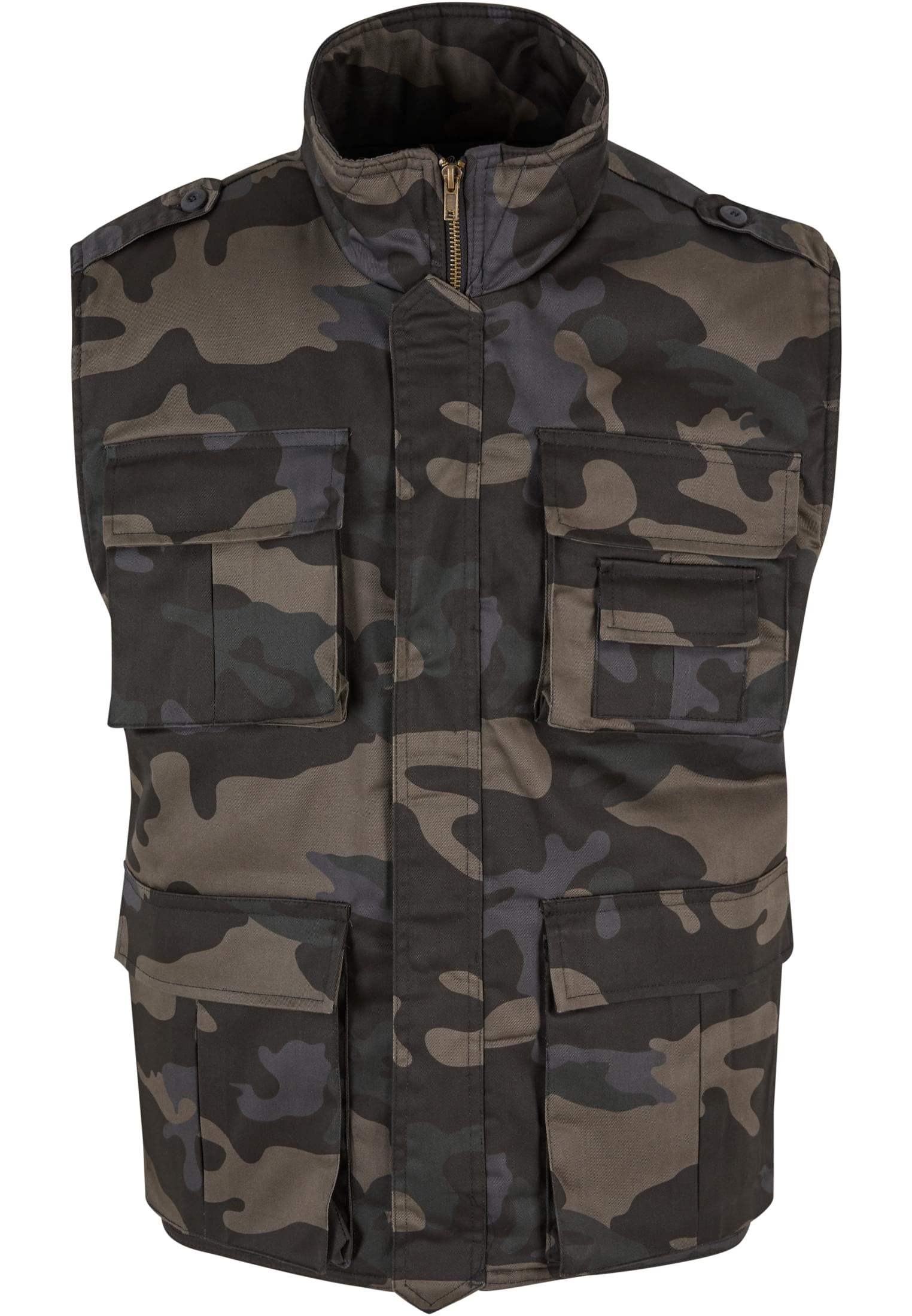 Ranger Weste Dark Camouflage