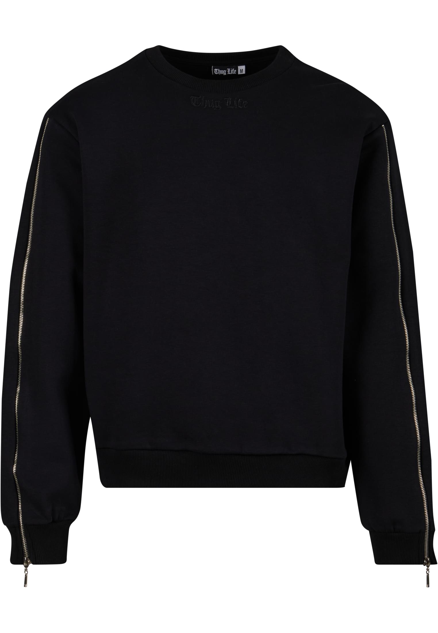 Men's sweatshirt Anti Pullover black