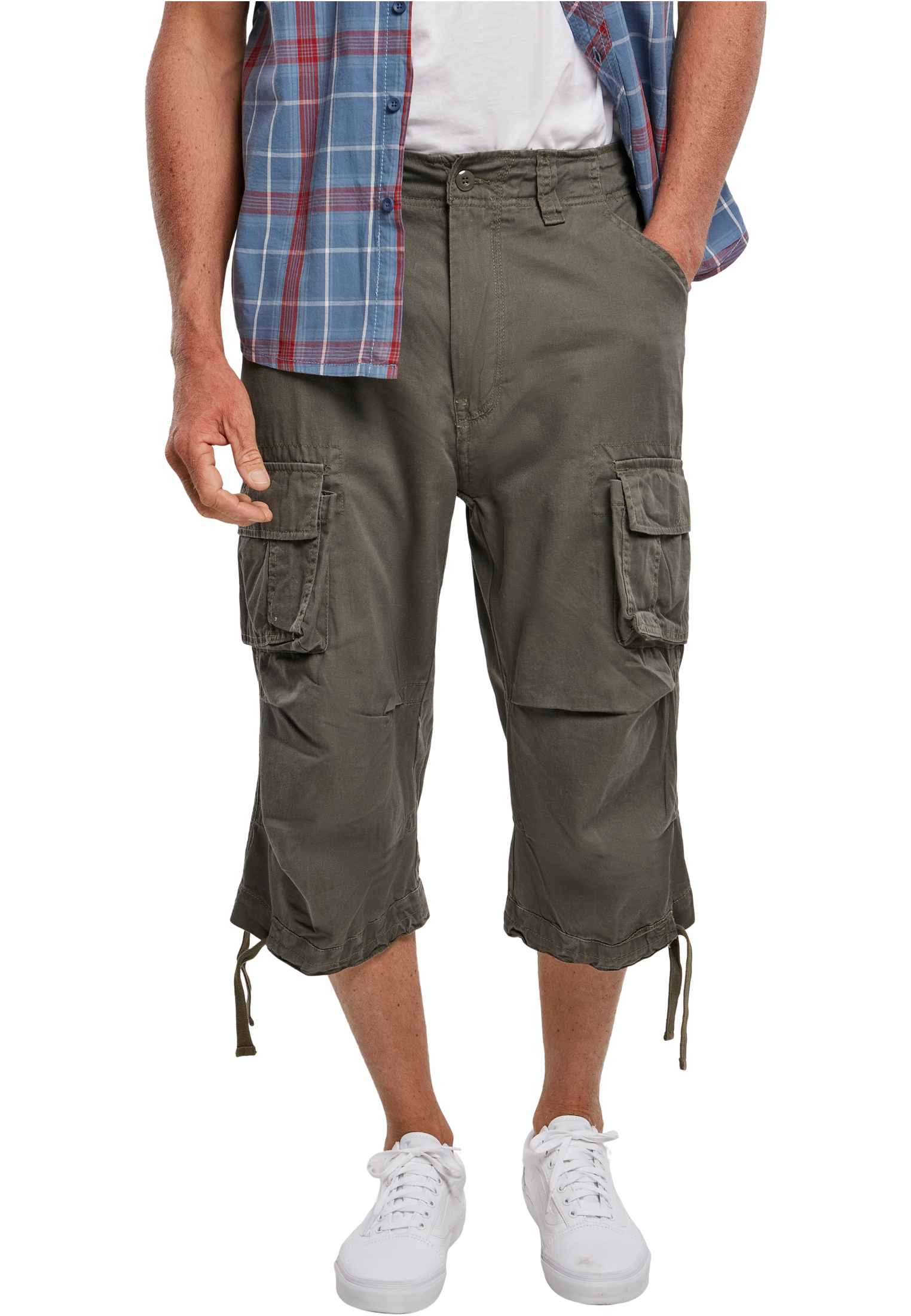 Men&#039;s 3/4 Pants Urban Legend Olive