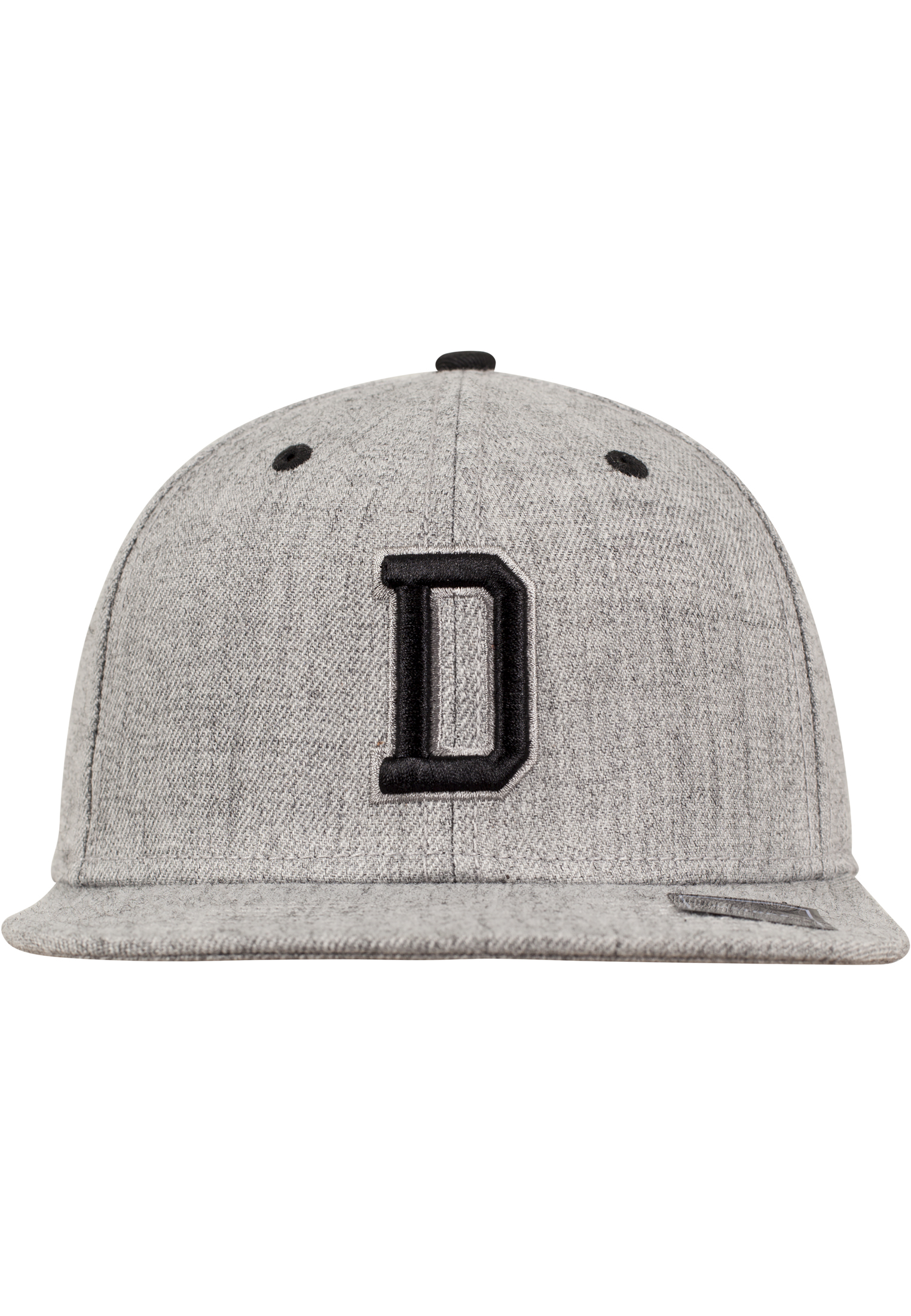 Letter Snapback D