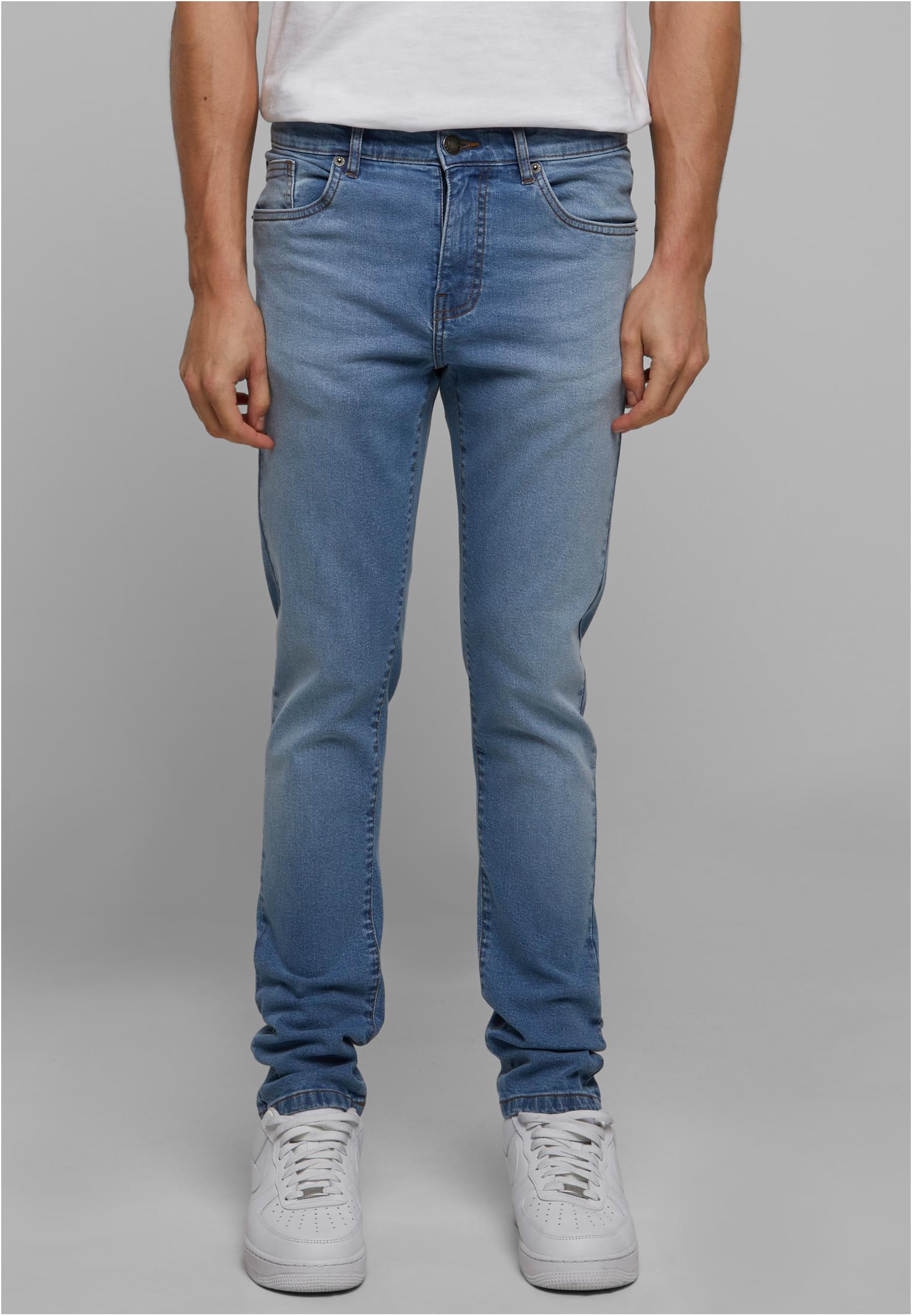 Men&#039;s jeans Slim Fit Tapered light blue