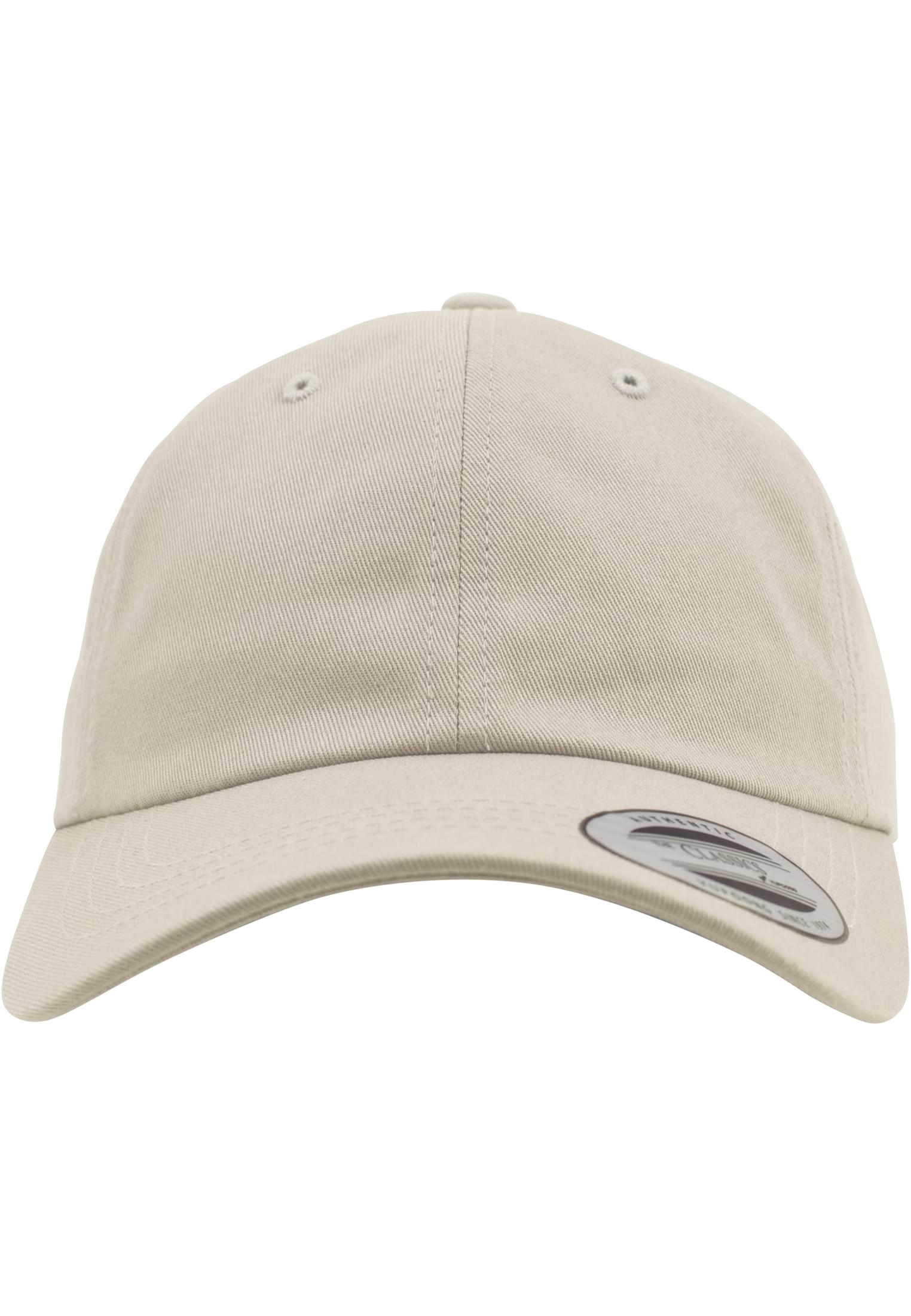 Low profile cotton twill