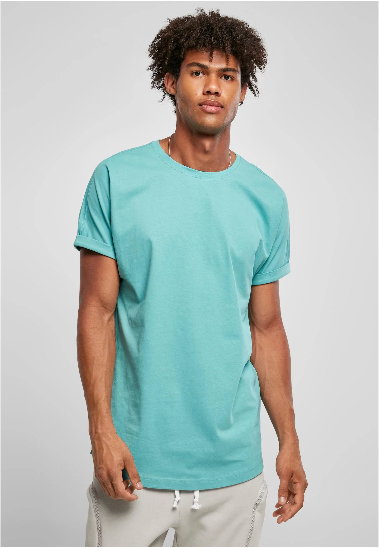 Dlouhé sklo Turnup Tee
