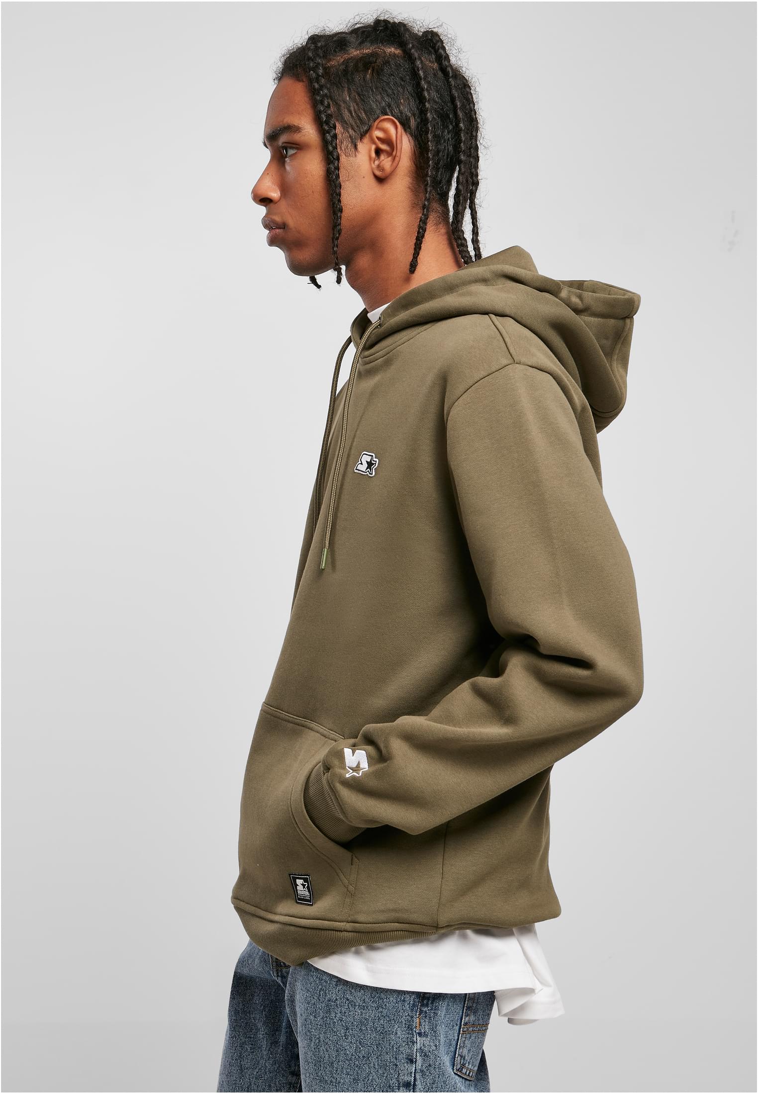 Starter Essential Hoody darkolive