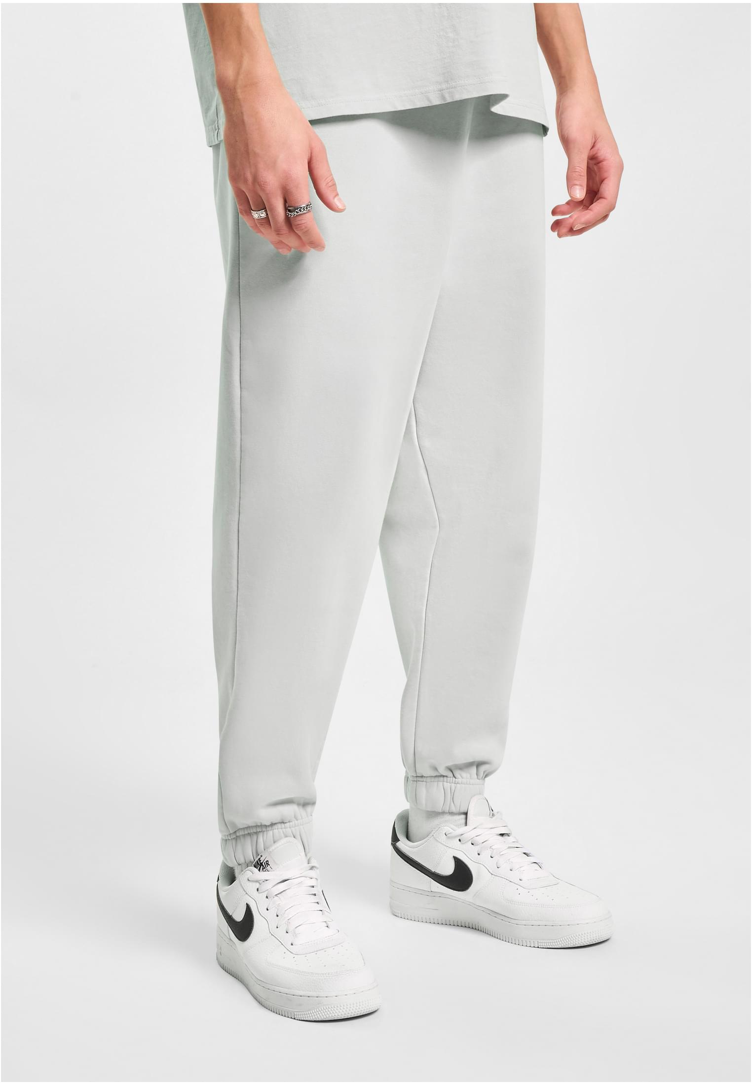 Men&#039;s sweatpants DEF - grey