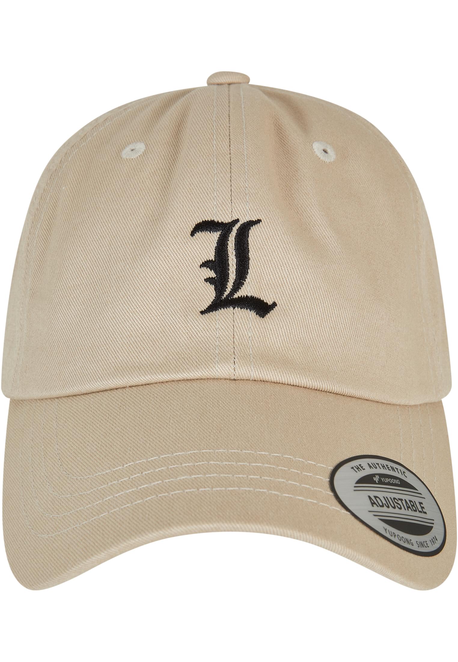 Baseball cap L - beige