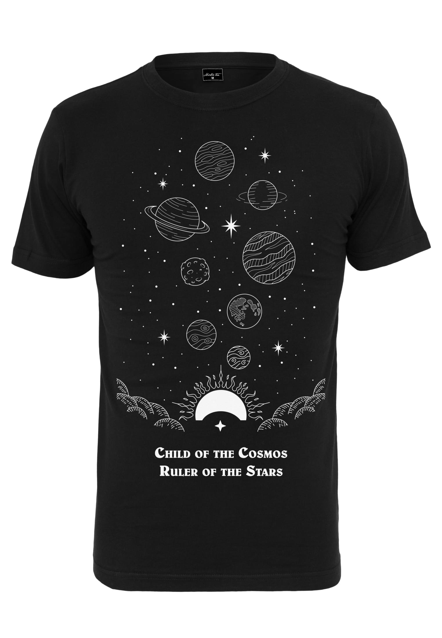 Child Of The Cosmos Tee black