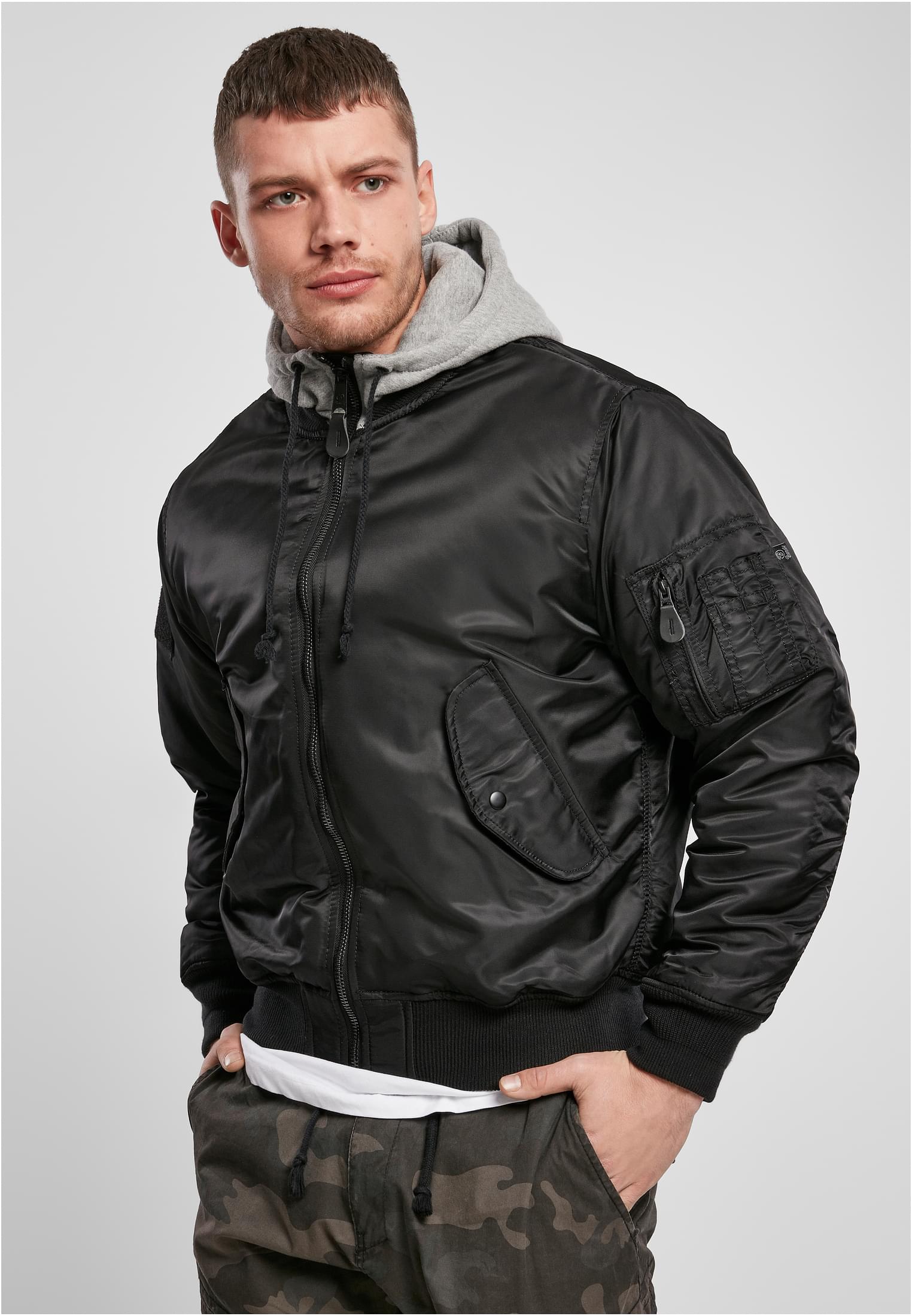 Geaca bărbați Urban Classics Bomber