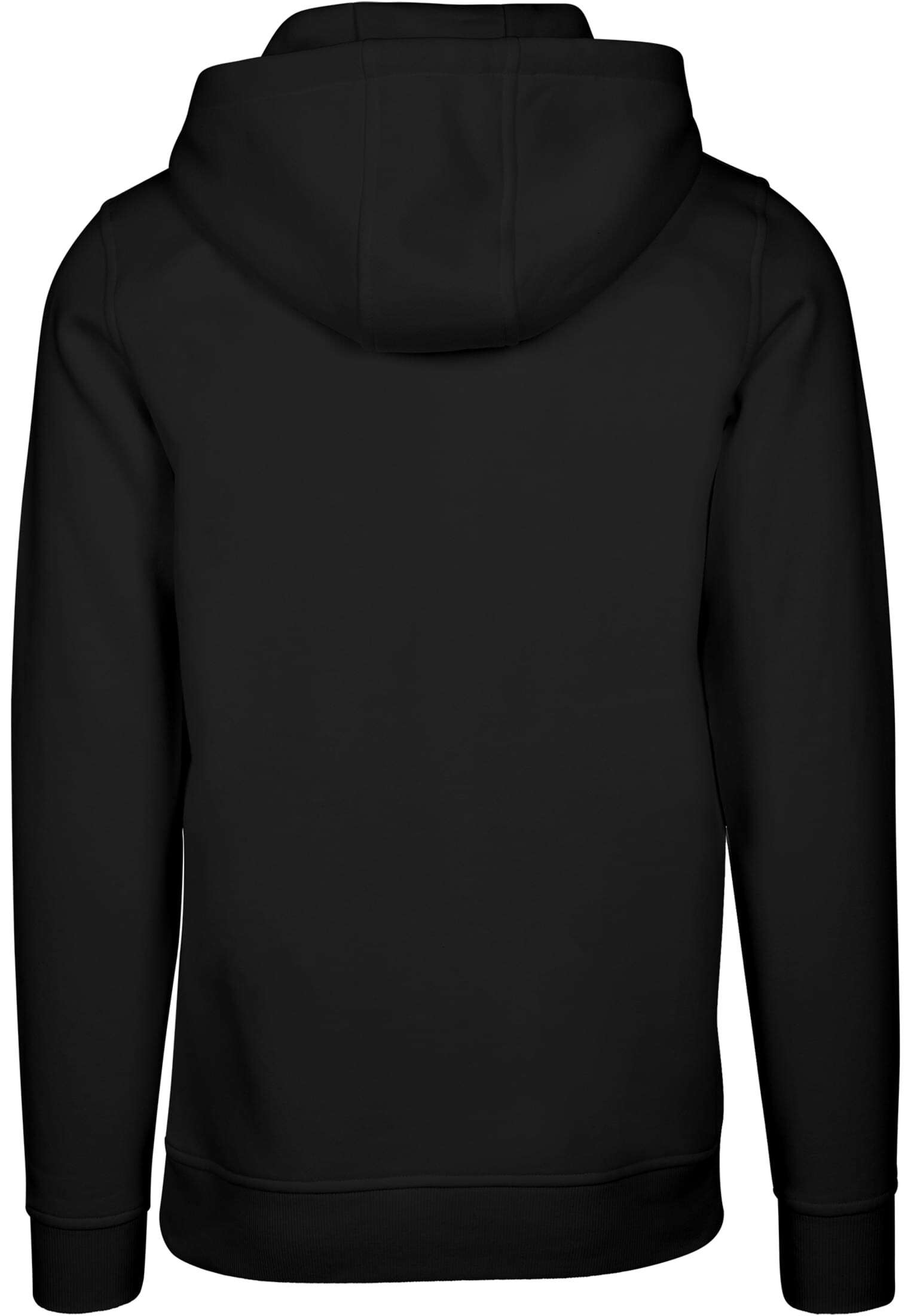 Men's sweatshirt Become The Change Butterfly Hoody black
