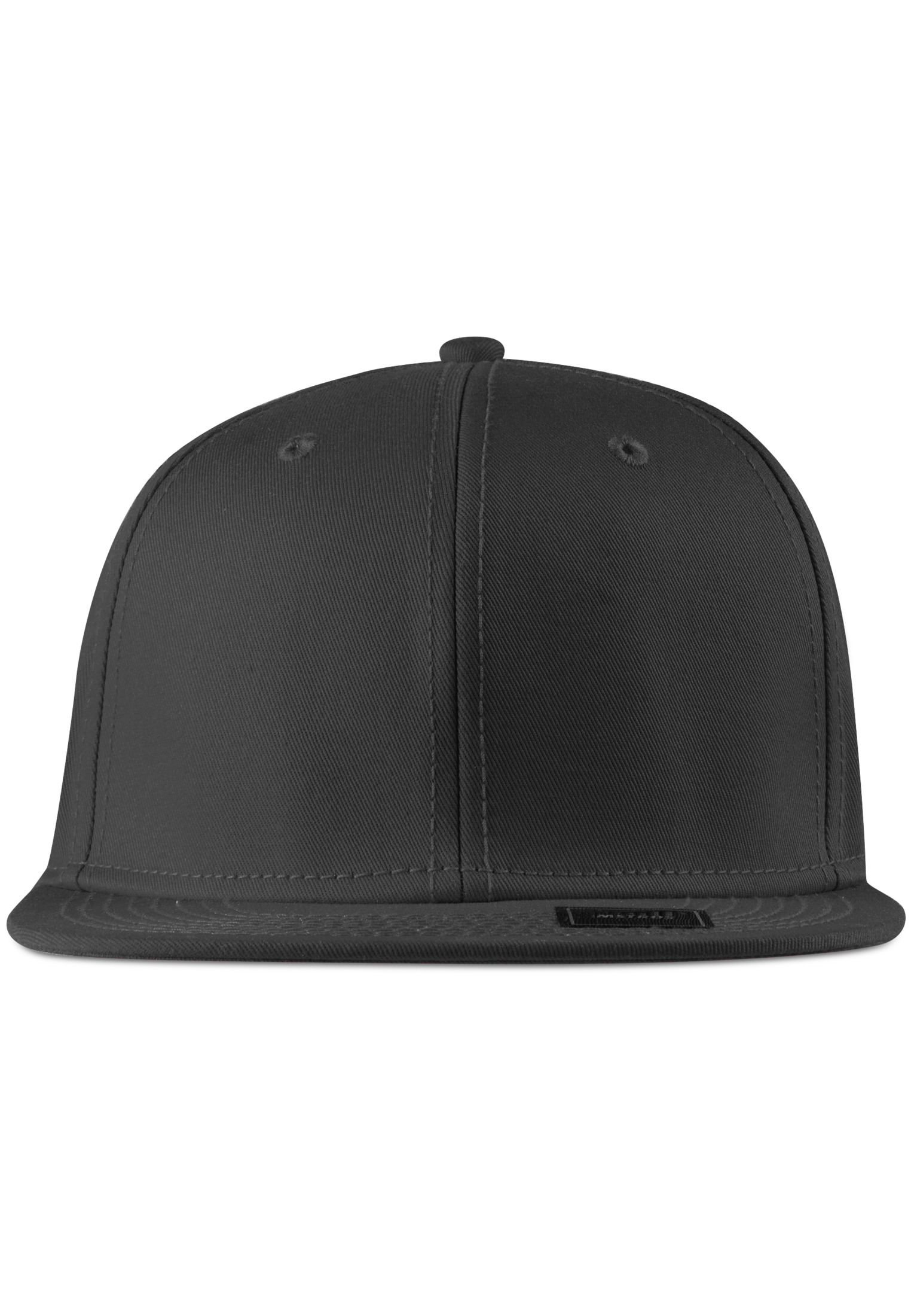 MoneyClip Snapback Cap negru