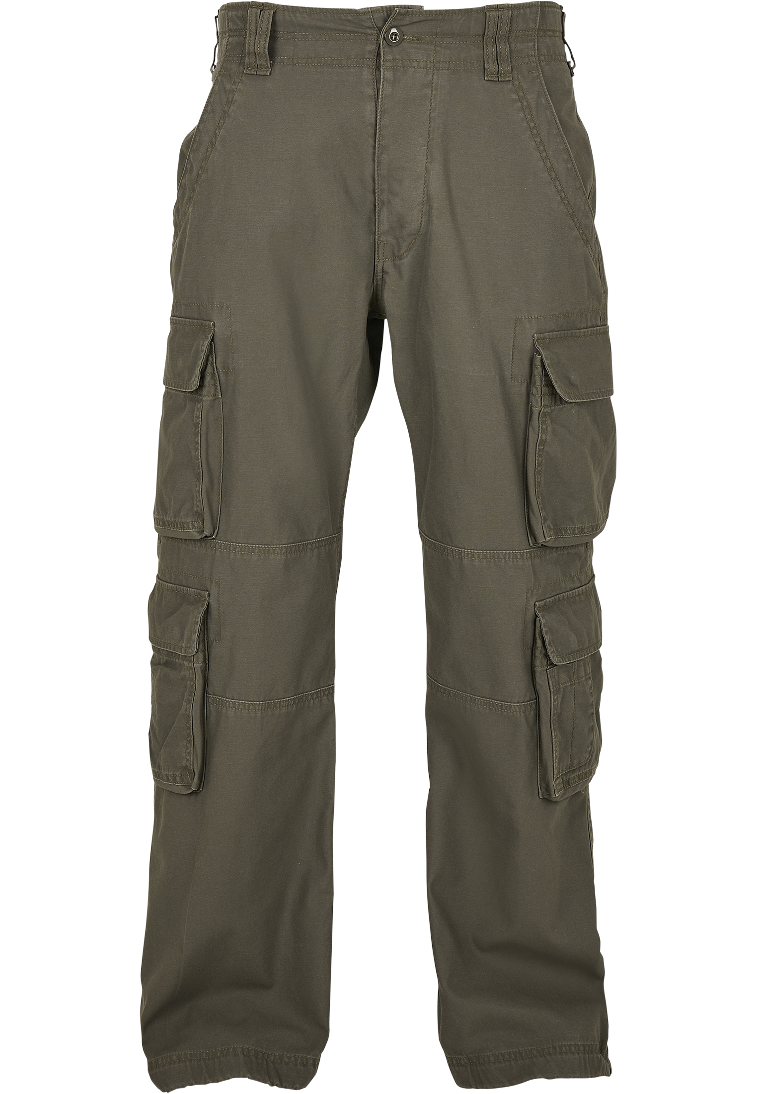 Pure Vintage Trousers Olive