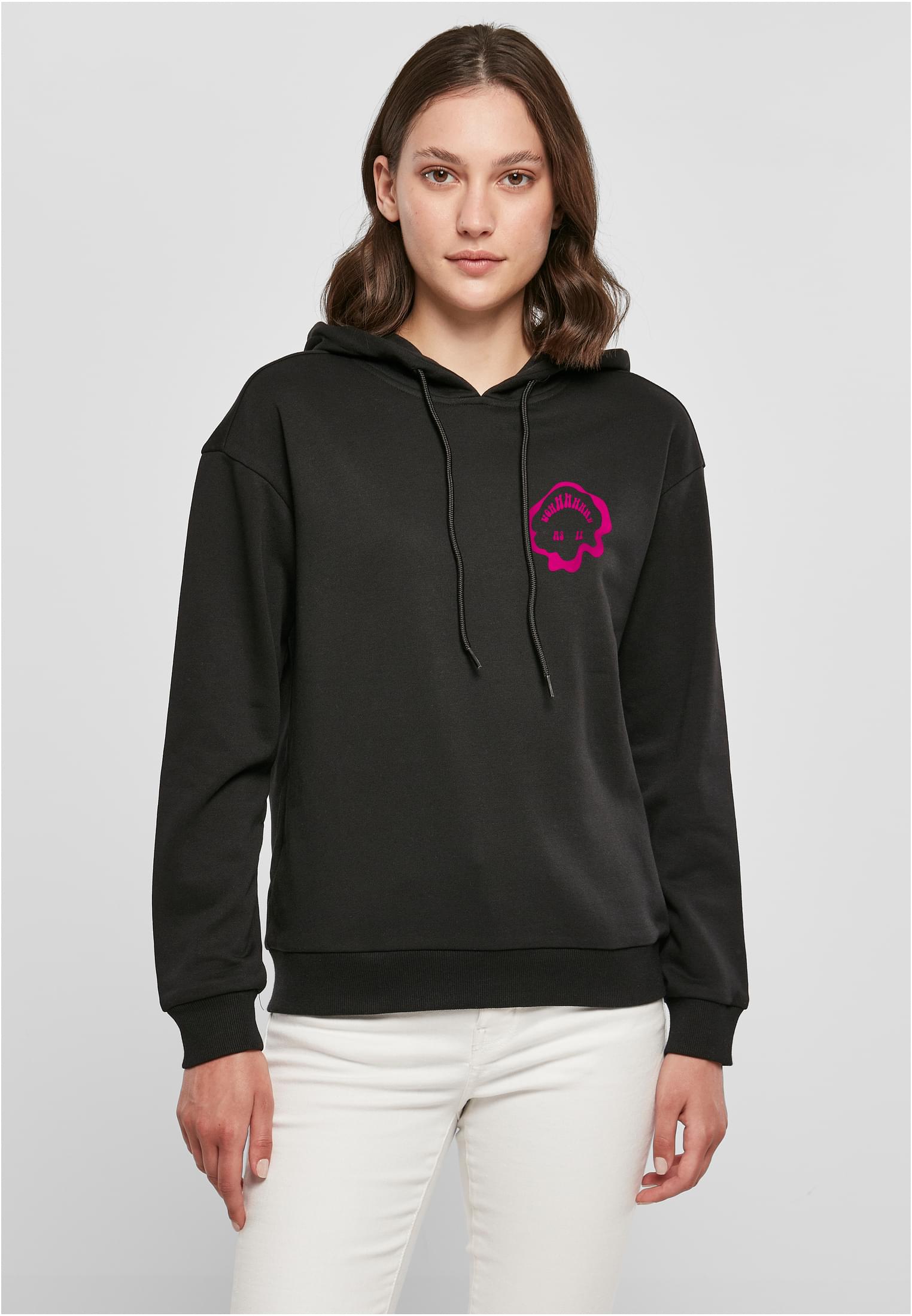 Women&#039;s sweatshirt Every Things Nice Hoody black