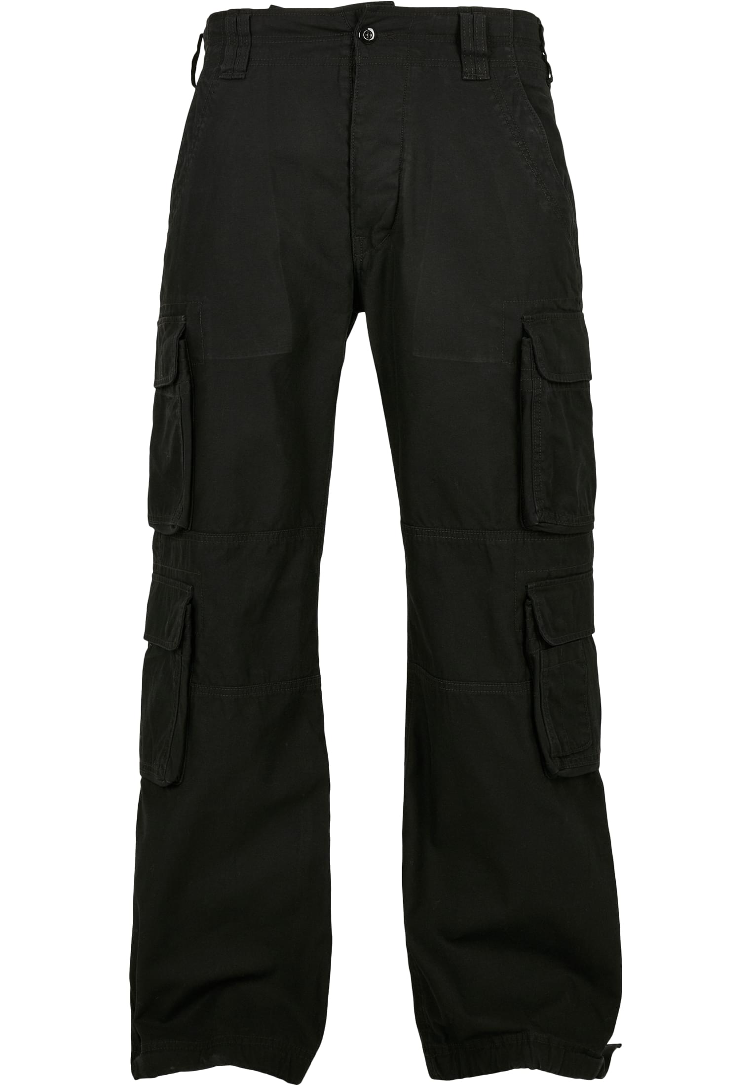 Pure Vintage Pants Black