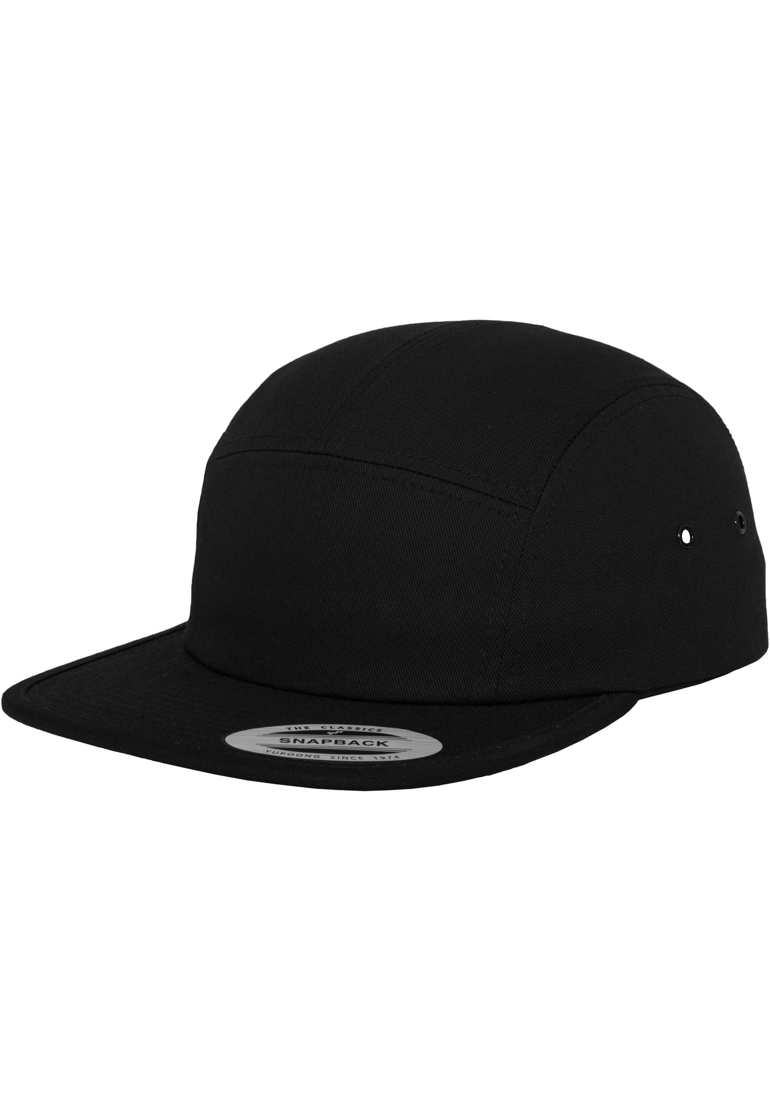Classic baseball cap black