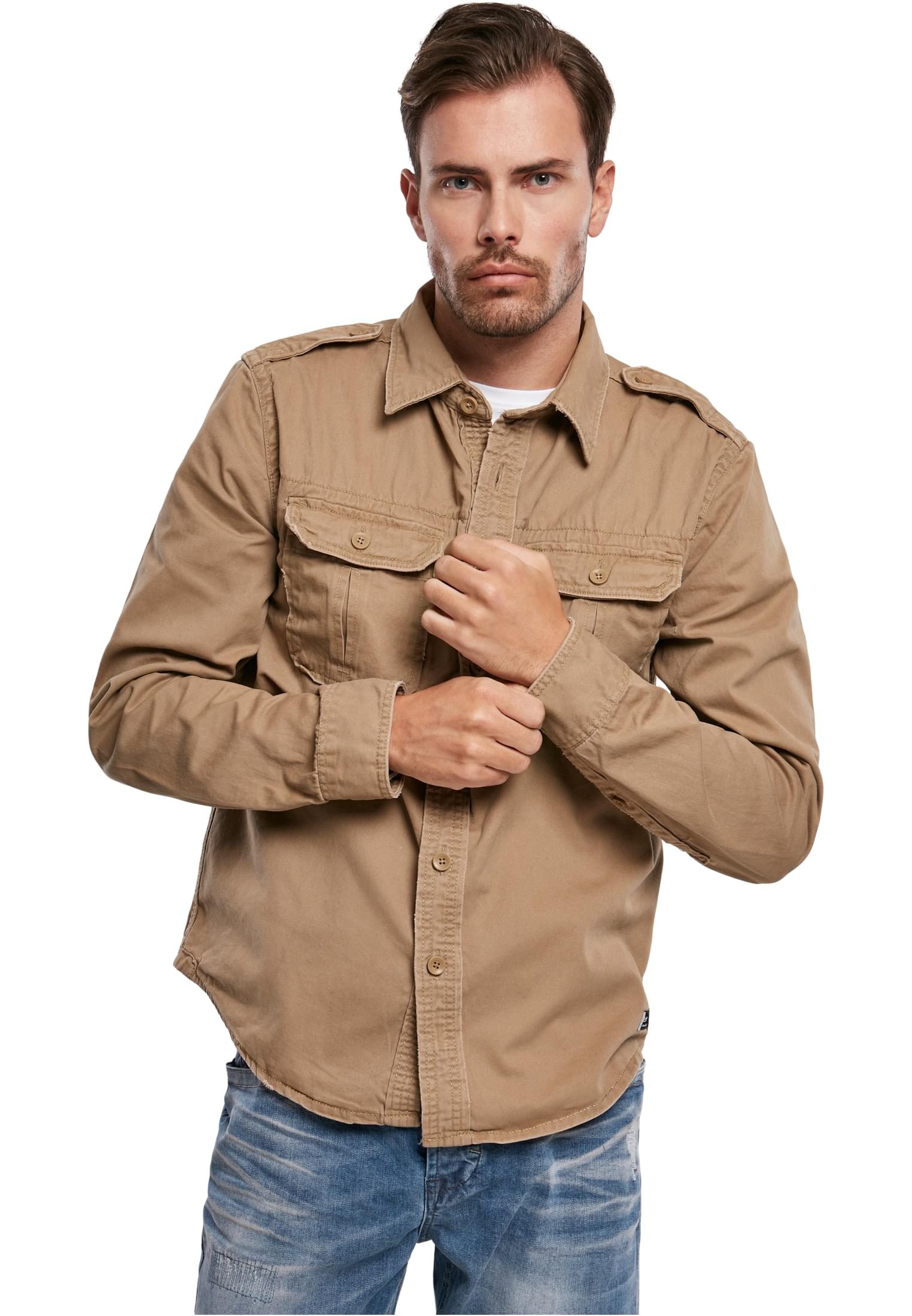 Vintage Camel Shirt