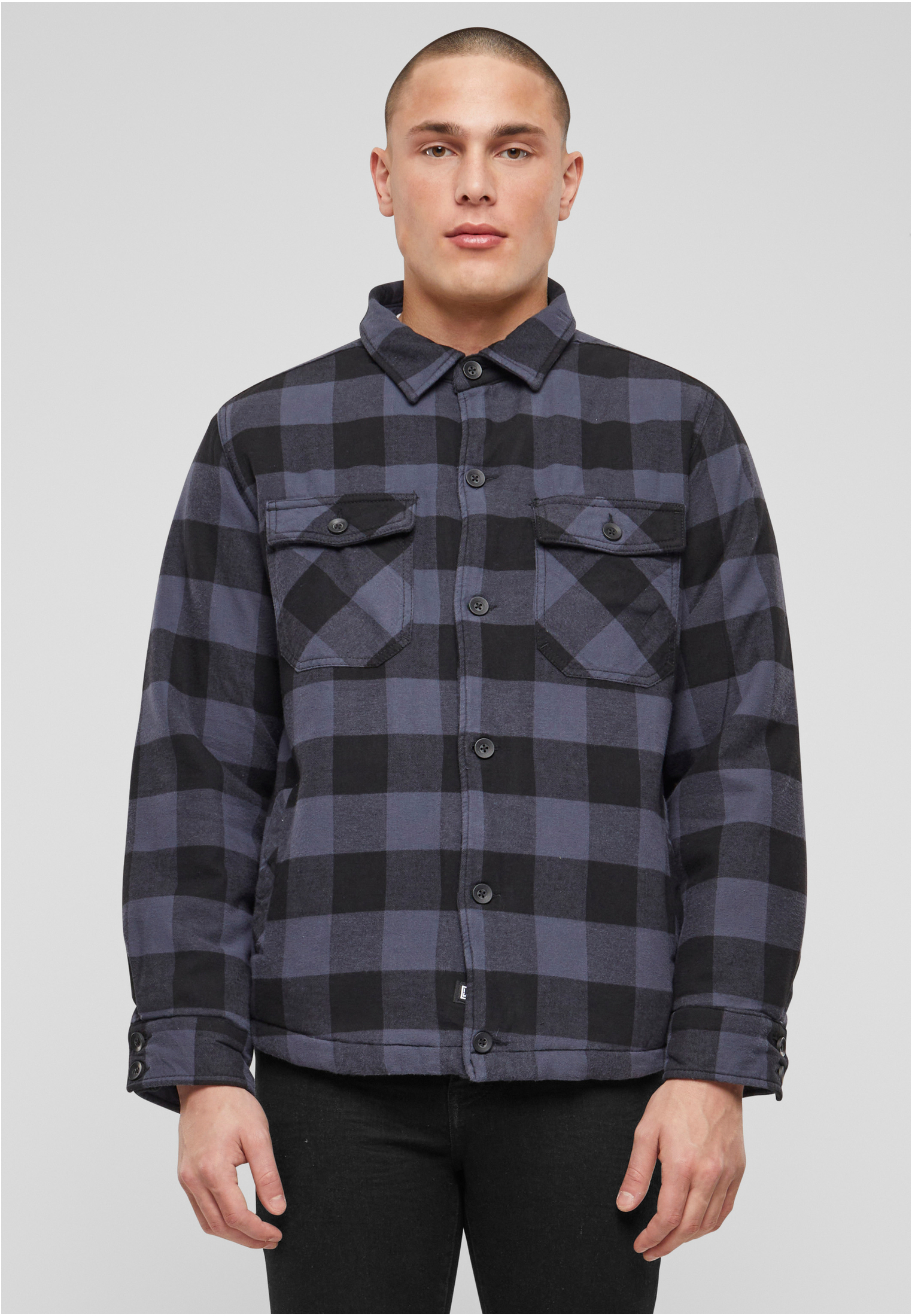 Lumberjack Black/grey