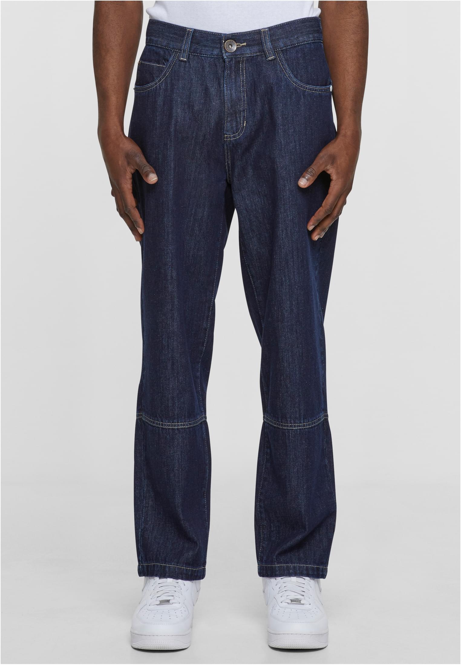 Men&#039;s jeans Southpole Heat Embossed blue