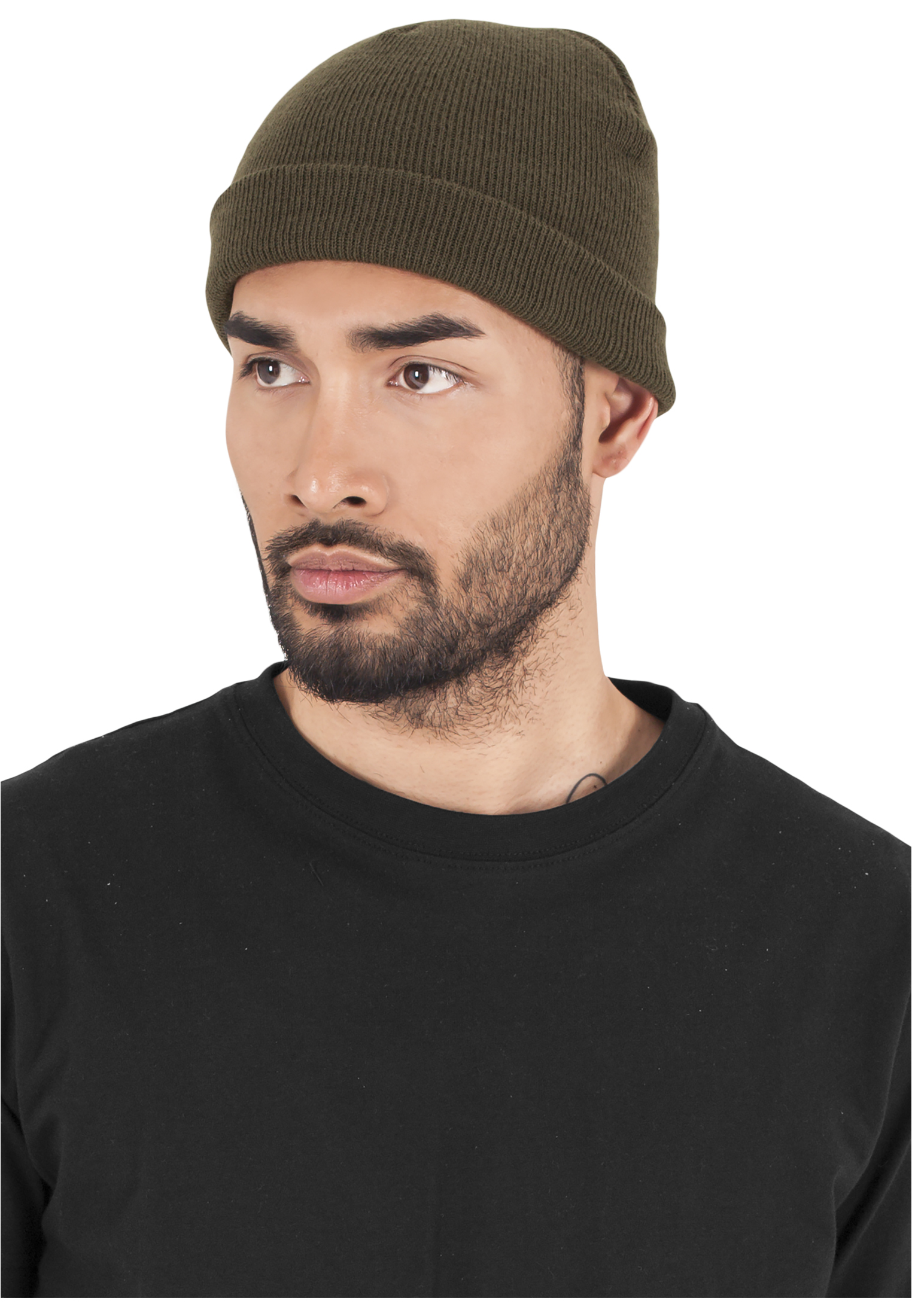 Heavyweight Olive Cap