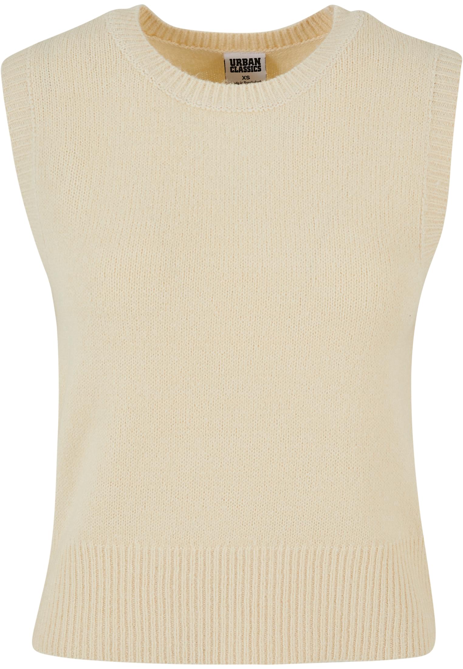 Women's slipover sand knit