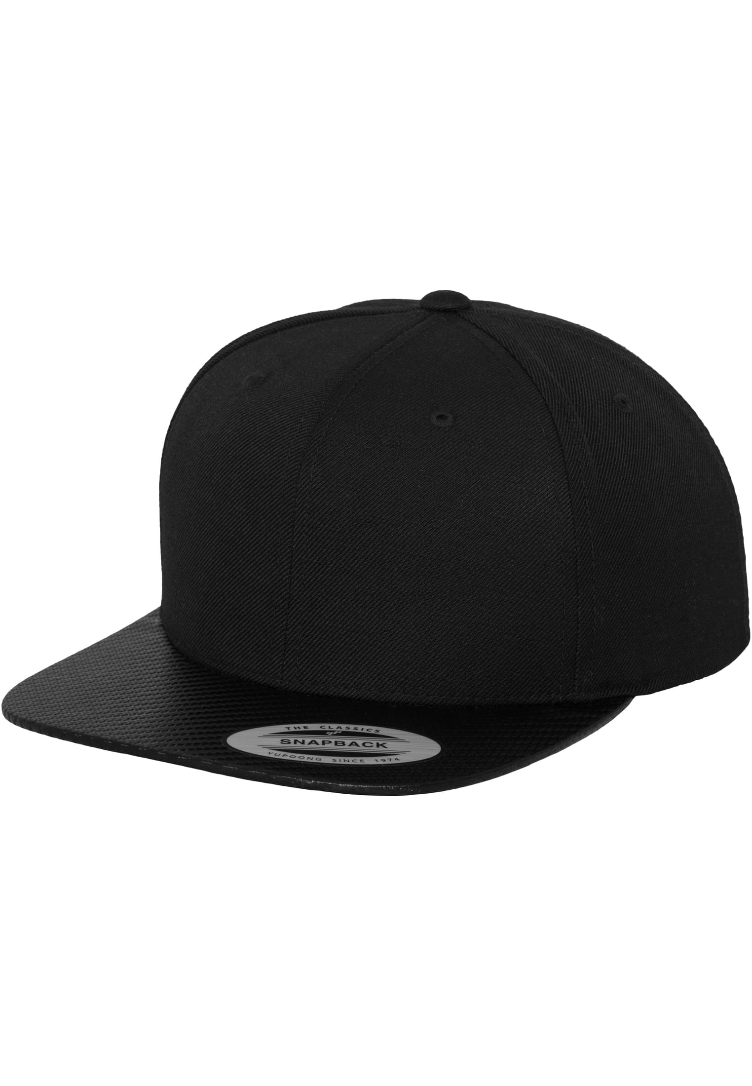 Carbon Snapback Black/Carbon